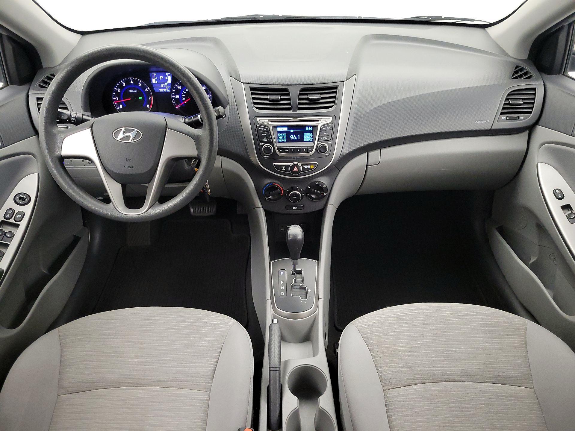 Thumbnail: 2017 Hyundai Accent - 9