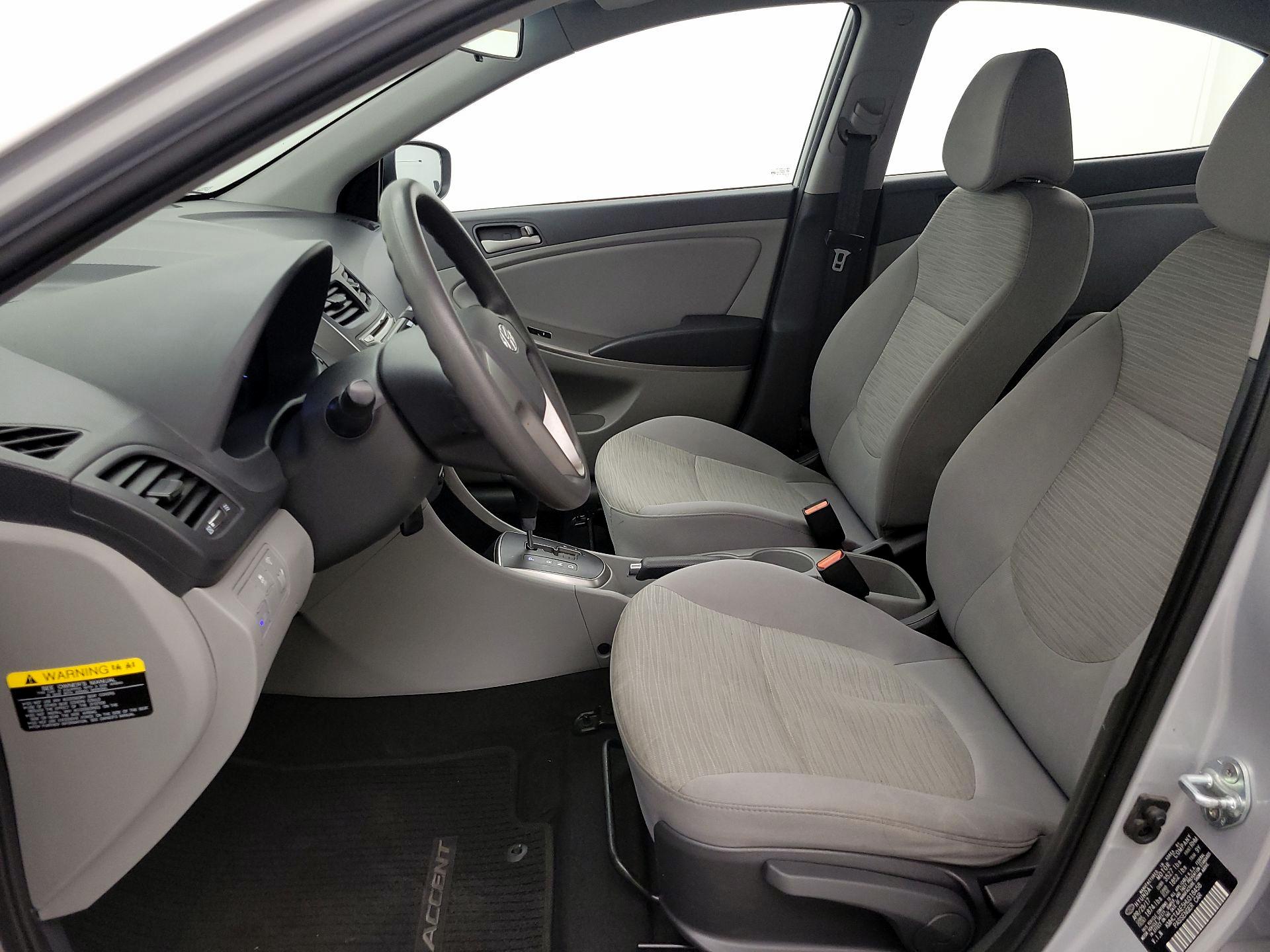 Thumbnail: 2017 Hyundai Accent - 11