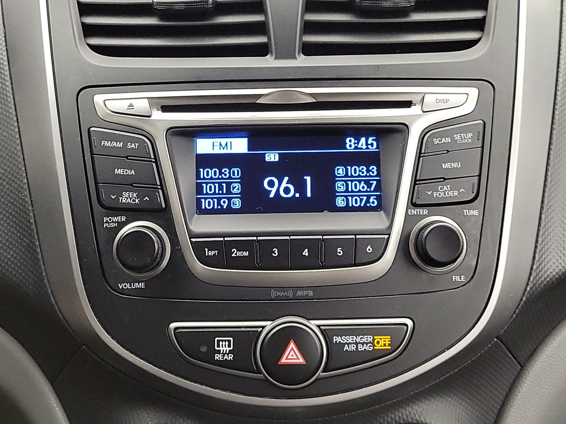 Thumbnail: 2017 Hyundai Accent - 14