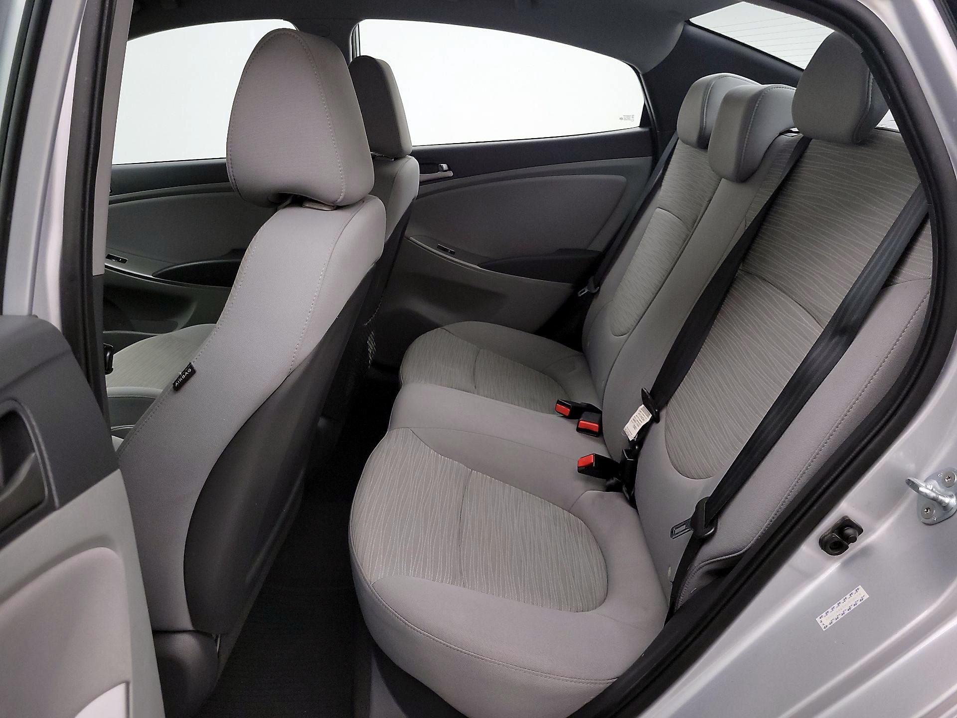 Thumbnail: 2017 Hyundai Accent - 18