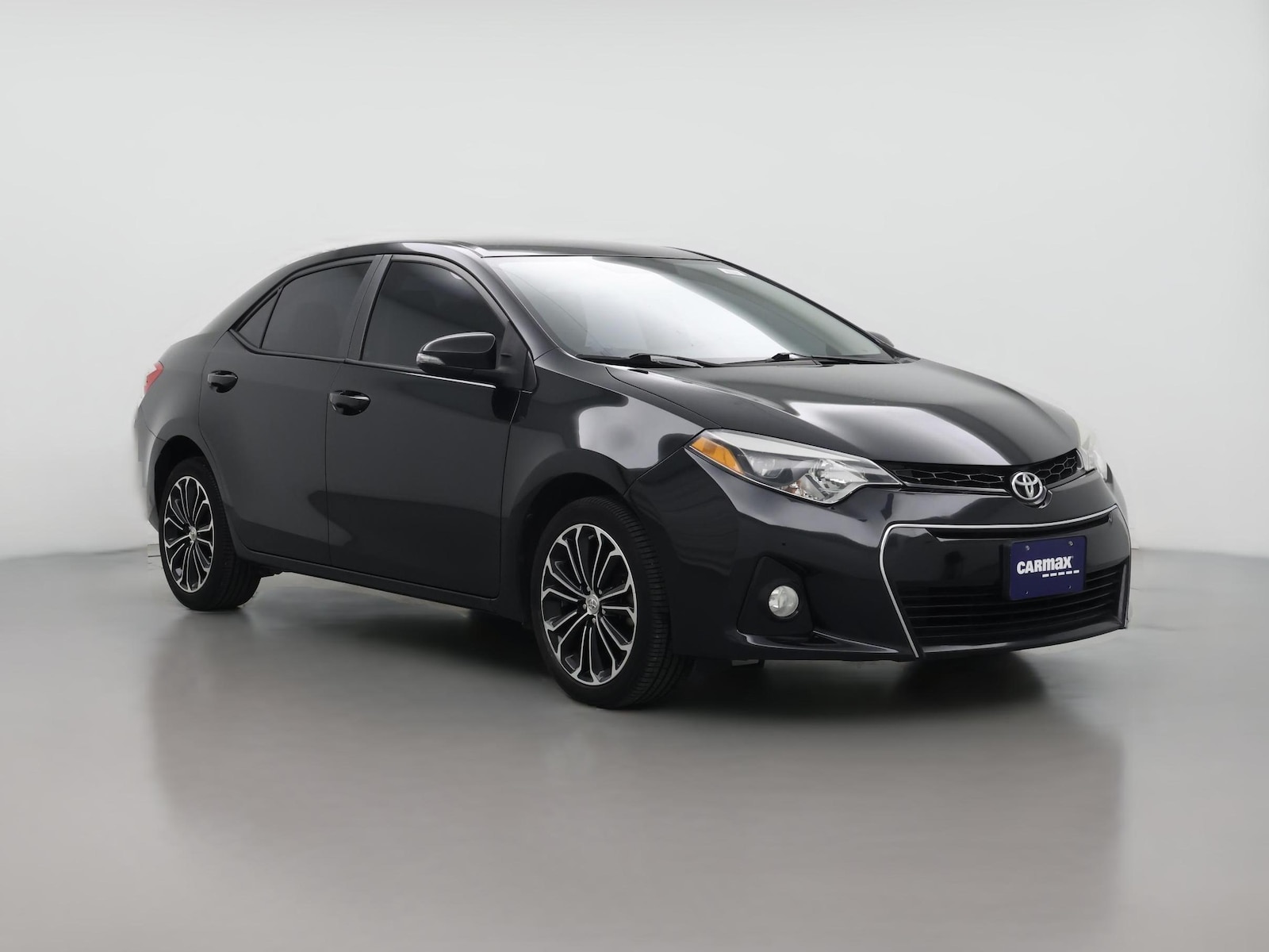 2014 Toyota Corolla S Plus