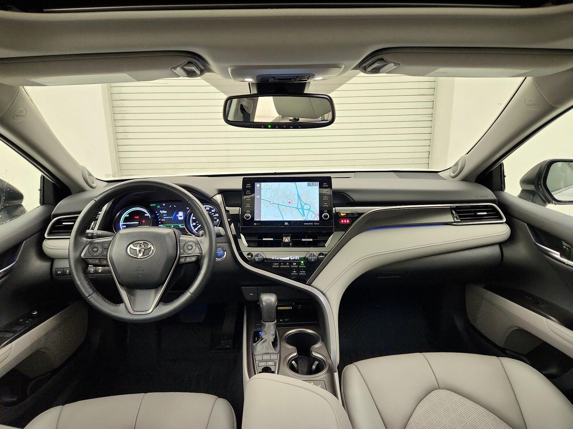 Thumbnail: 2022 Toyota Camry - 9