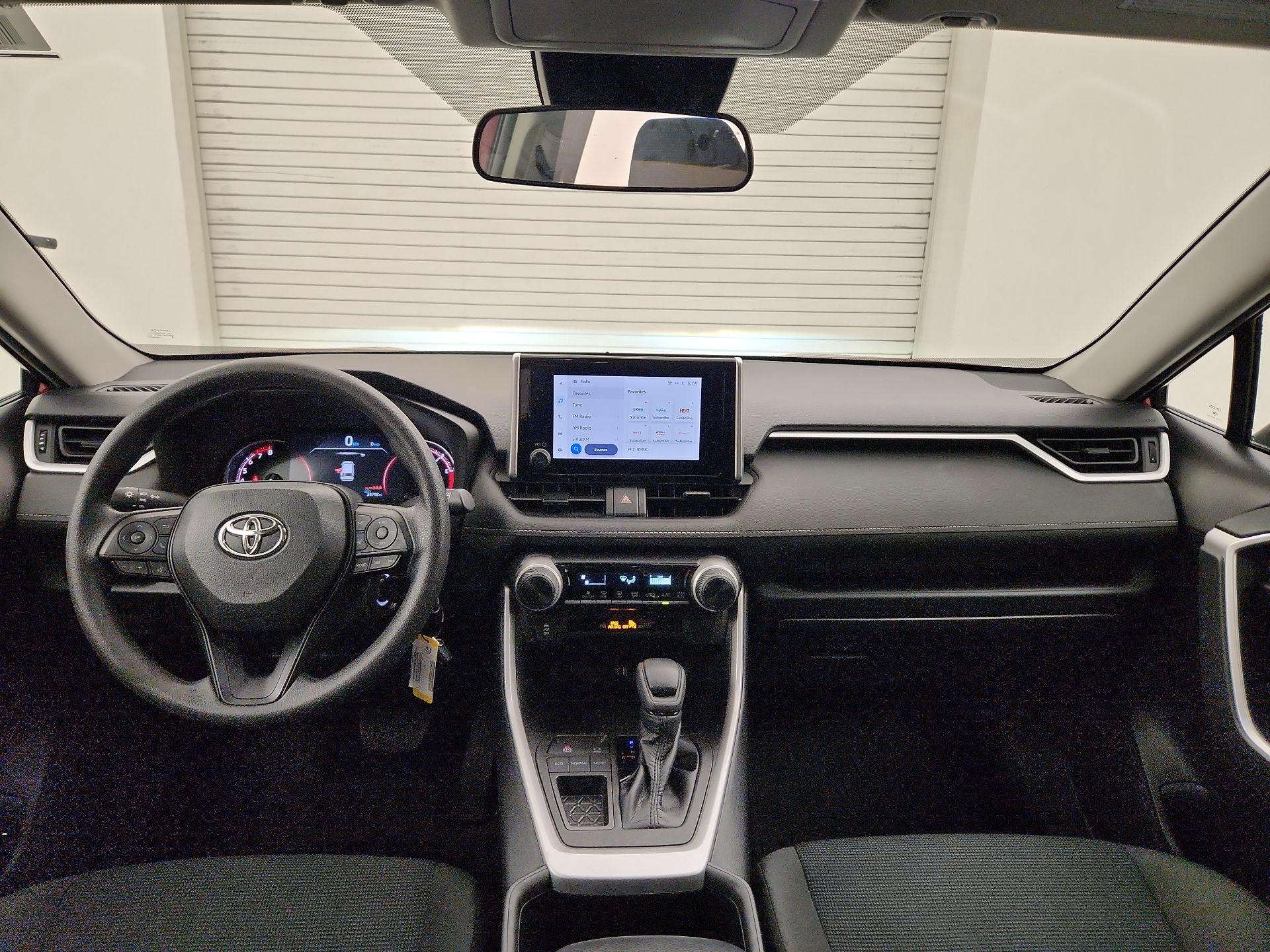 Thumbnail: 2023 Toyota RAV4 - 9