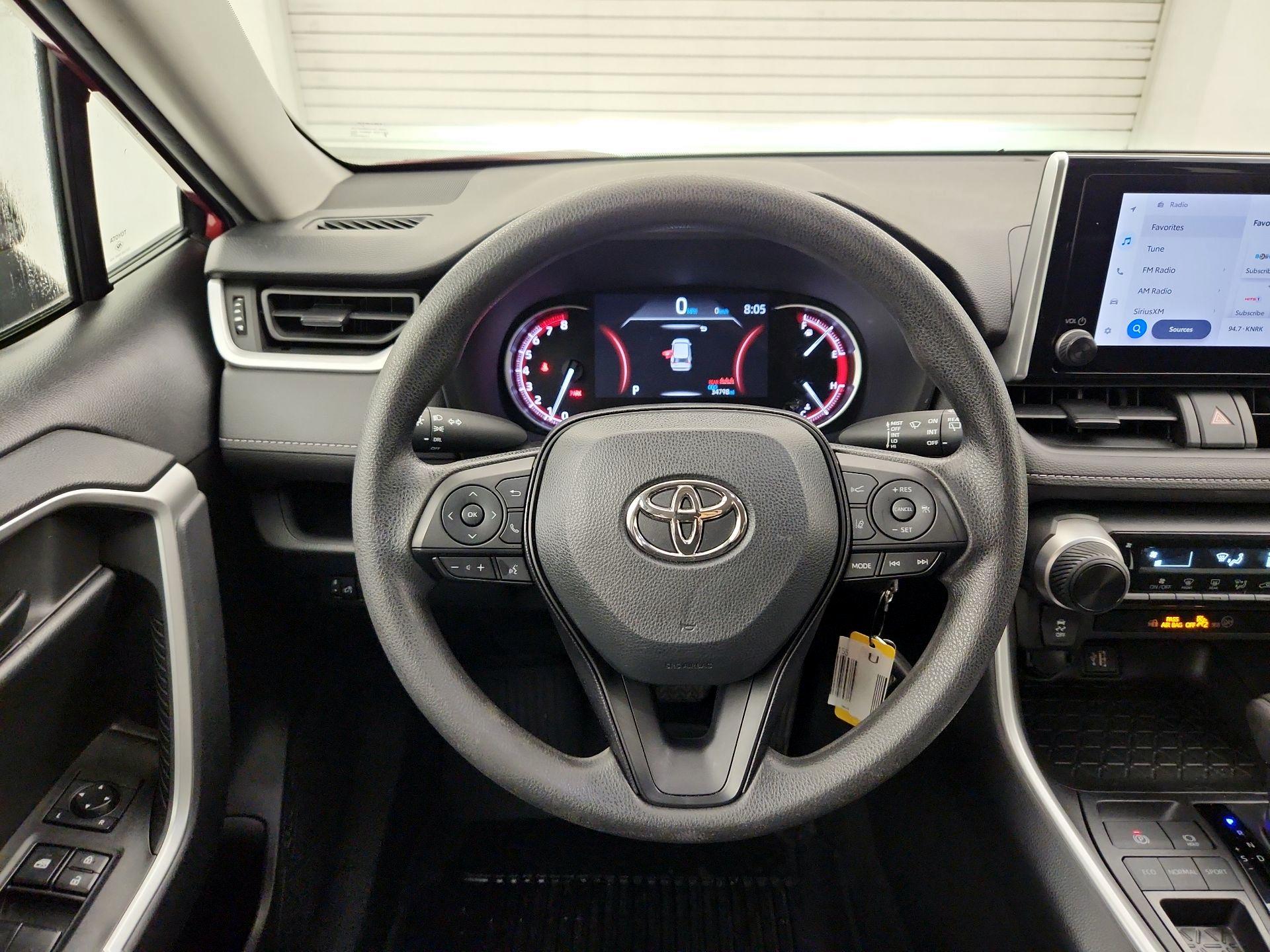 Thumbnail: 2023 Toyota RAV4 - 10