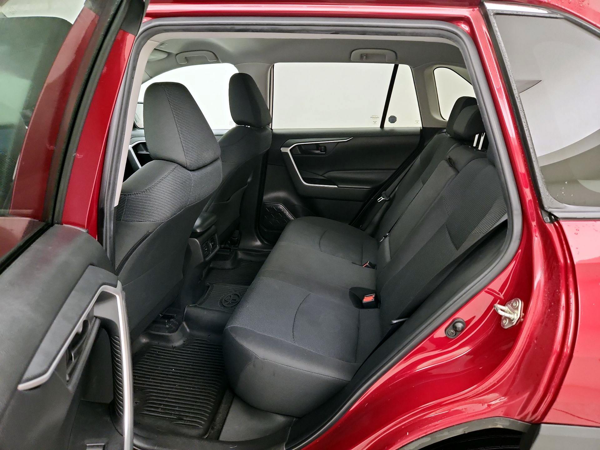 Thumbnail: 2023 Toyota RAV4 - 19