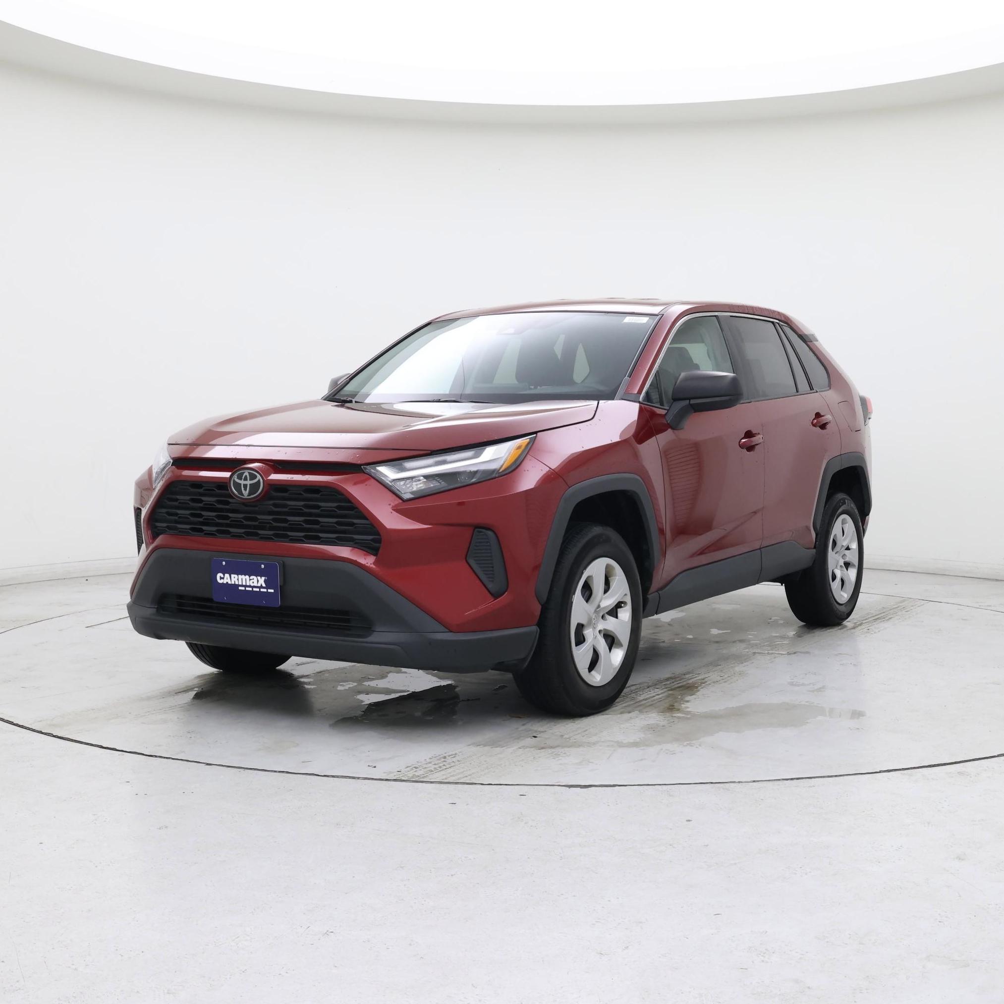Thumbnail: 2023 Toyota RAV4 - 4