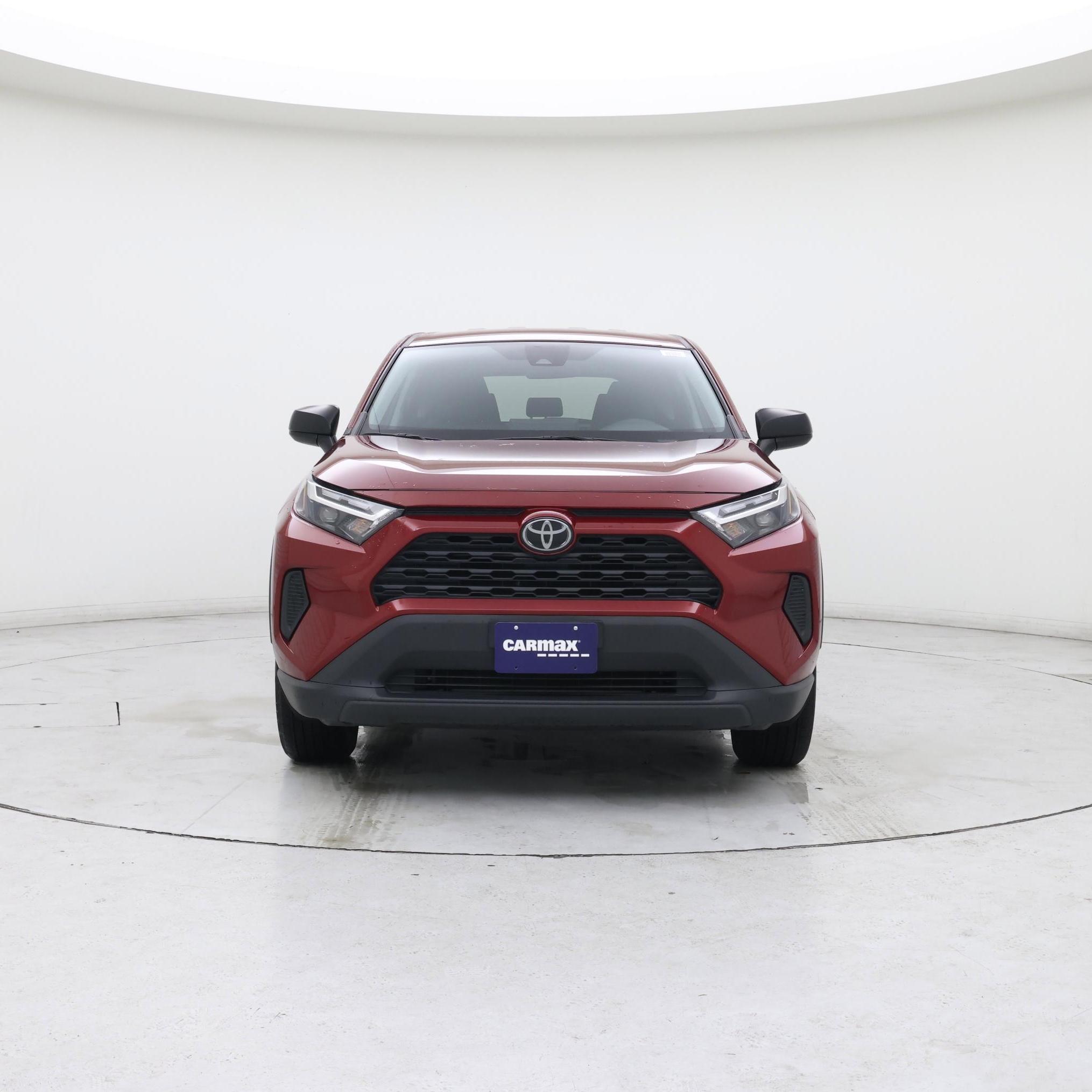 Thumbnail: 2023 Toyota RAV4 - 5