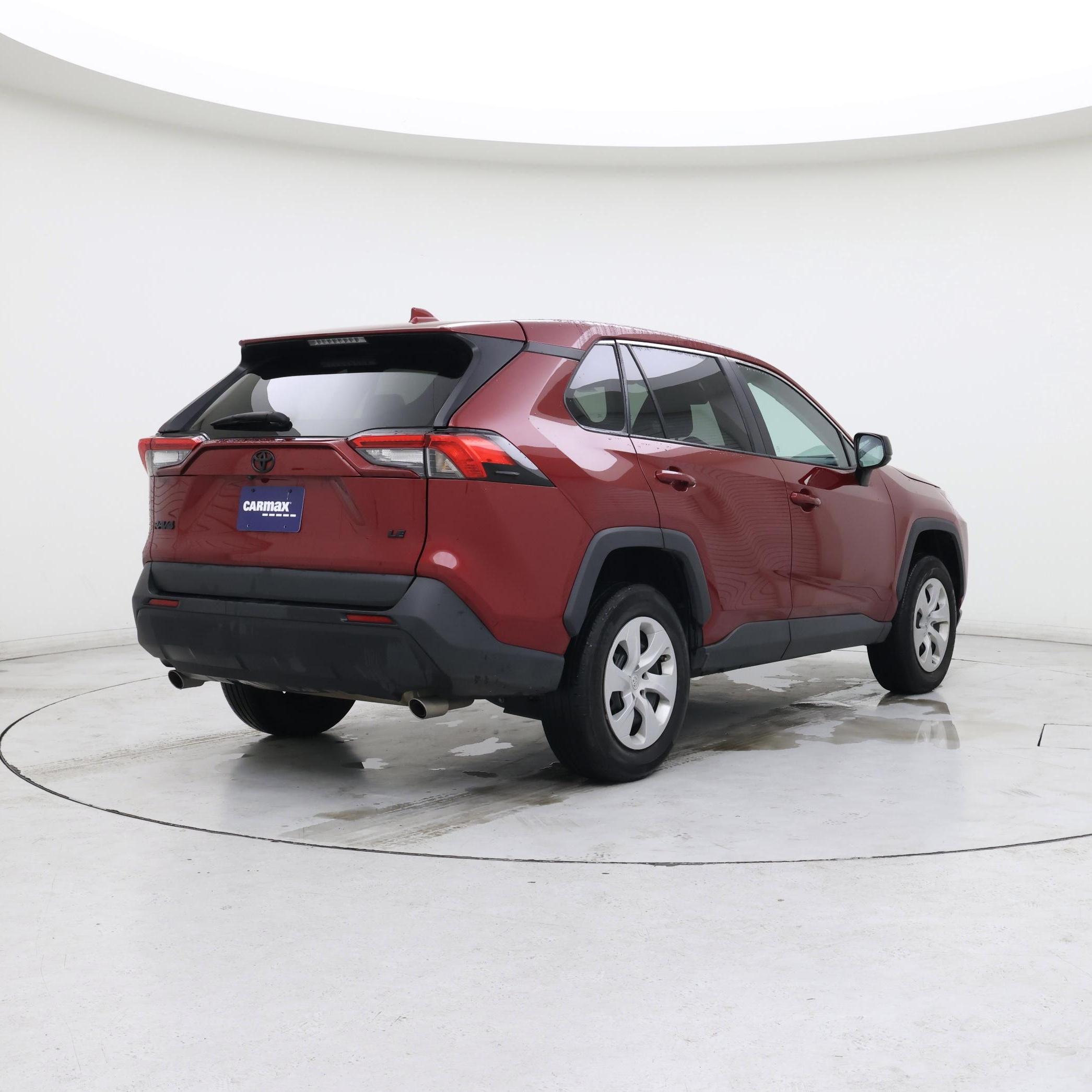 Thumbnail: 2023 Toyota RAV4 - 8