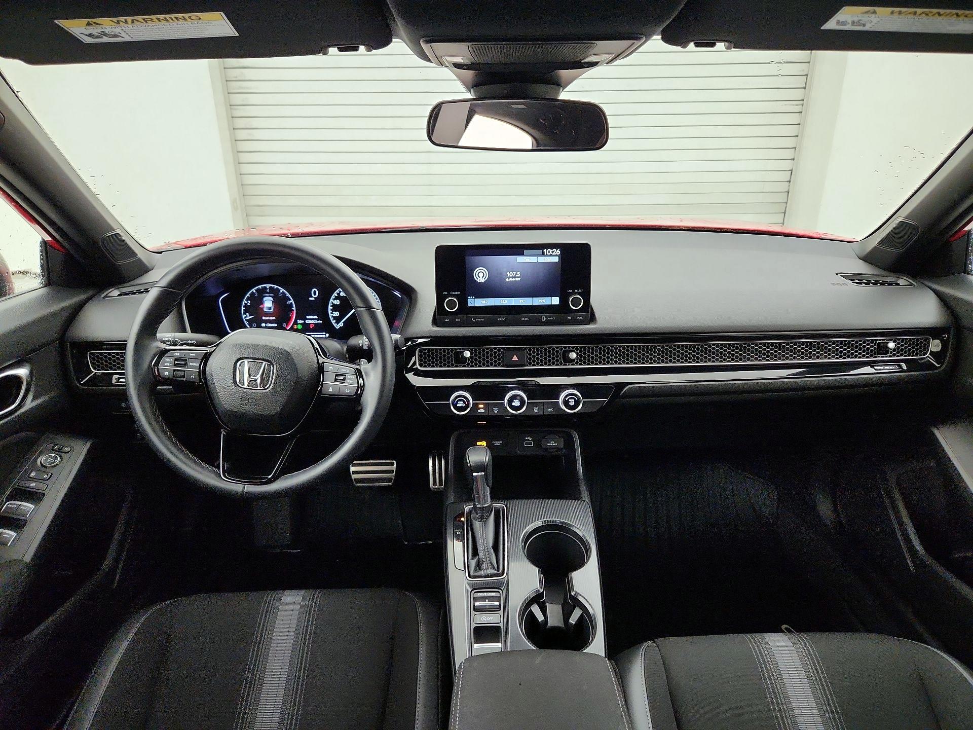 Thumbnail: 2023 Honda Civic - 9