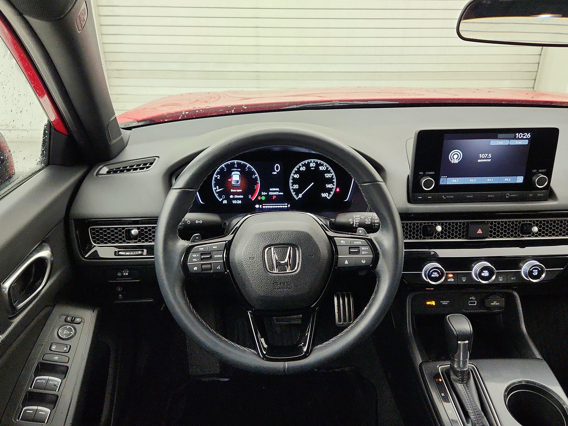 Thumbnail: 2023 Honda Civic - 10