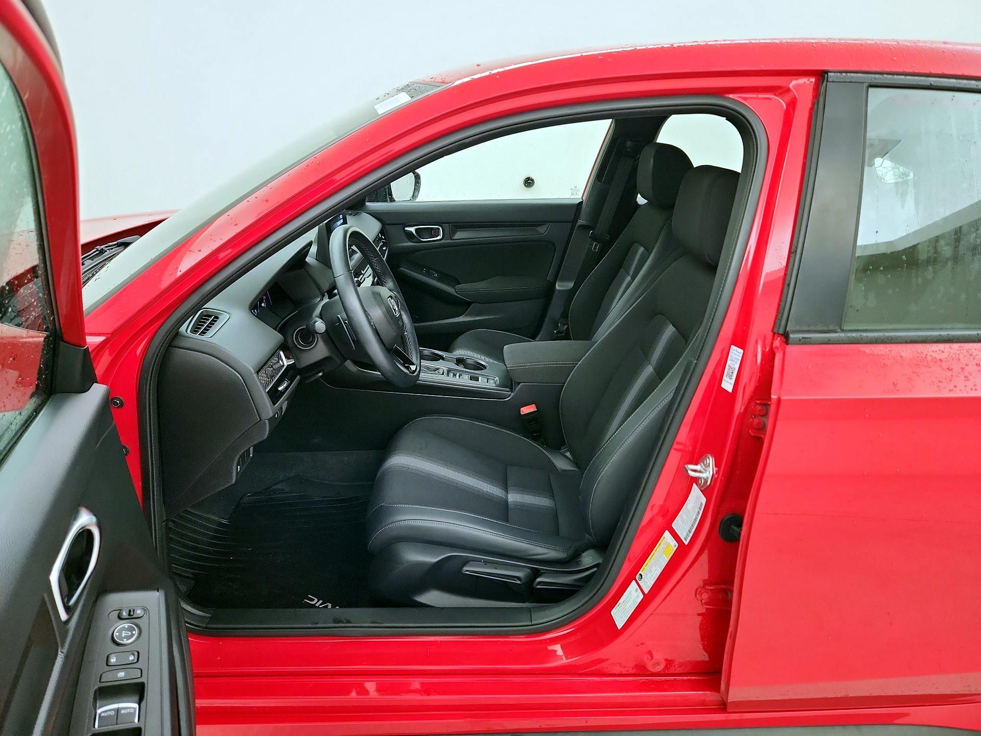 Thumbnail: 2023 Honda Civic - 11