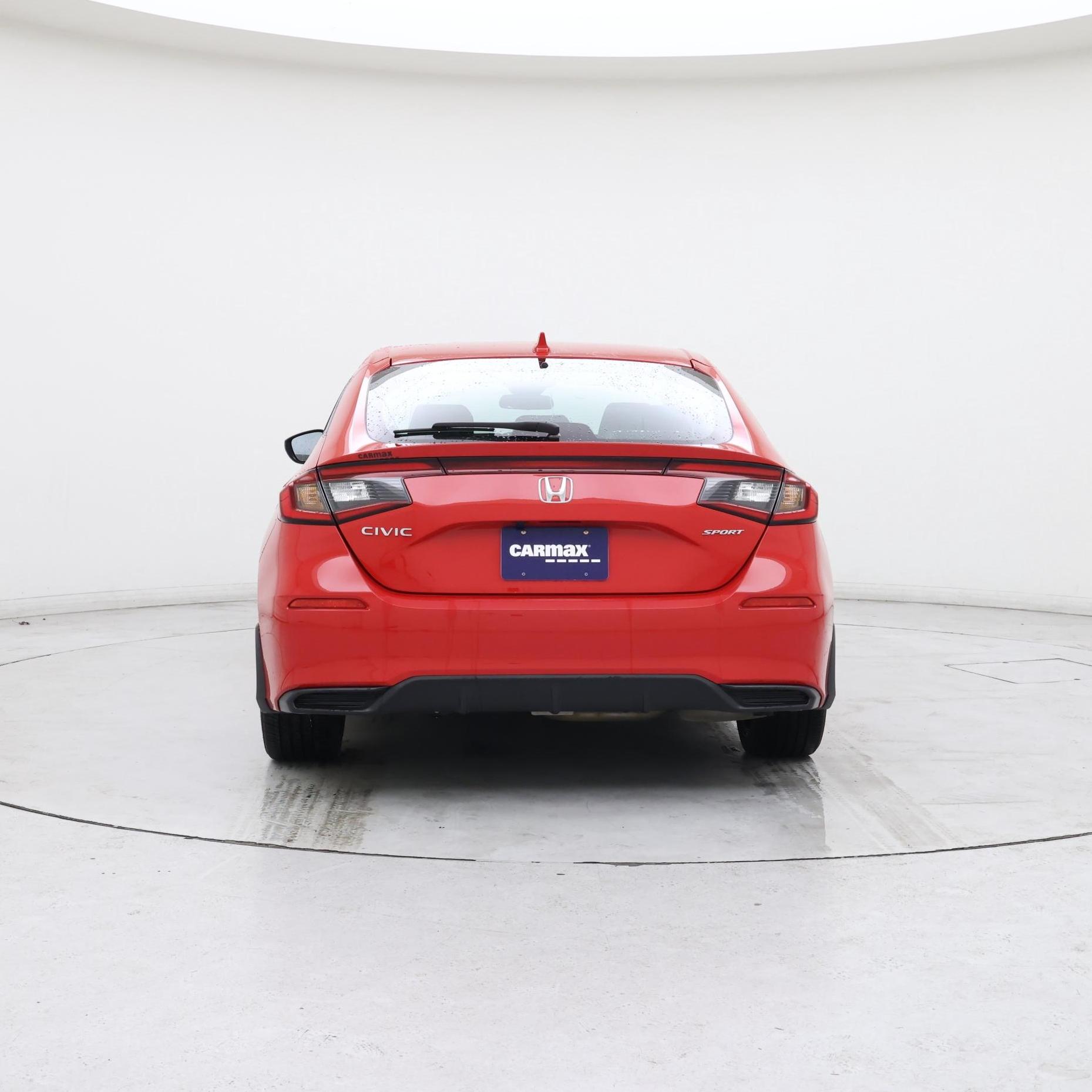 Thumbnail: 2023 Honda Civic - 6