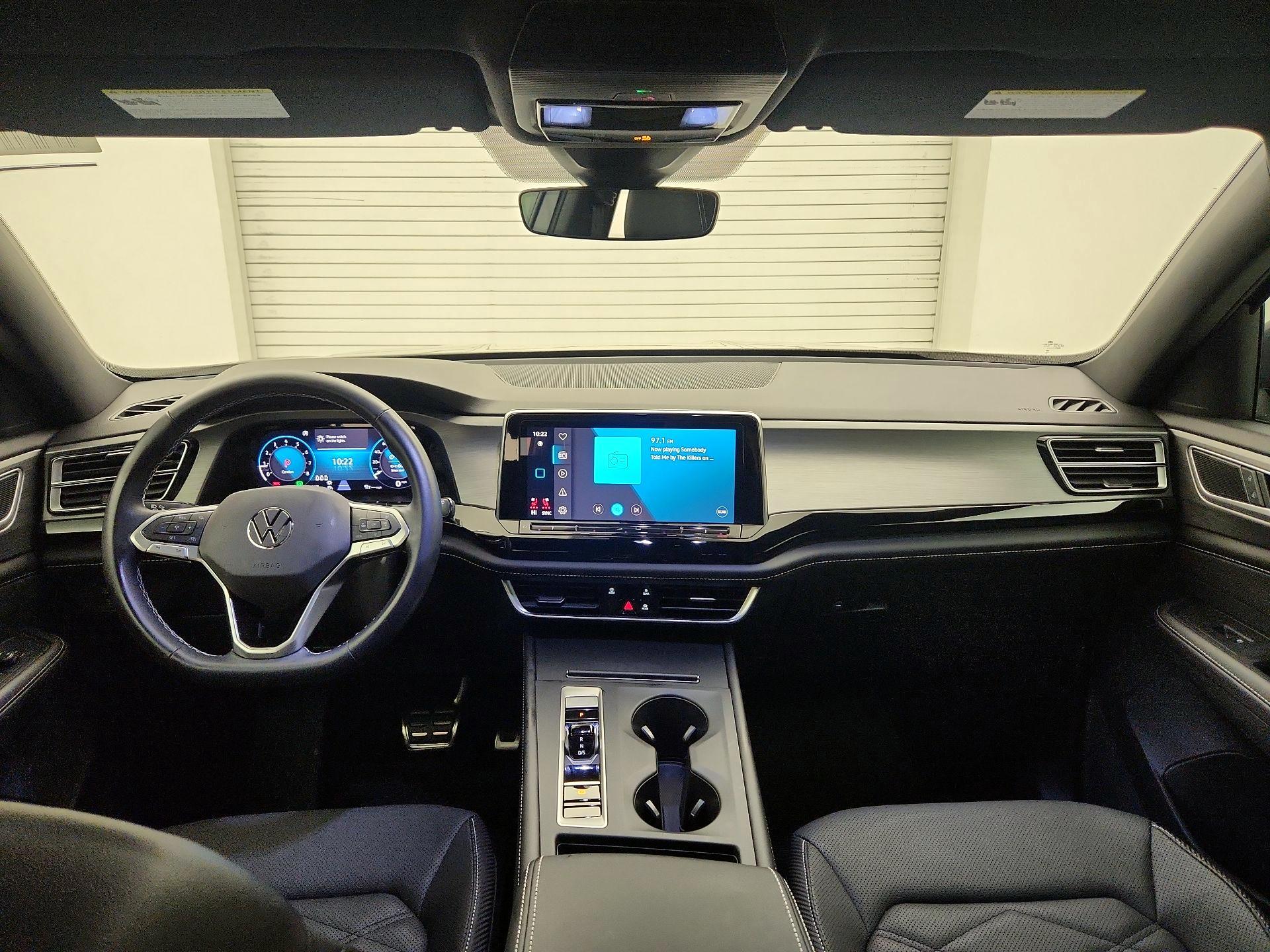 Thumbnail: 2024 Volkswagen Atlas - 9