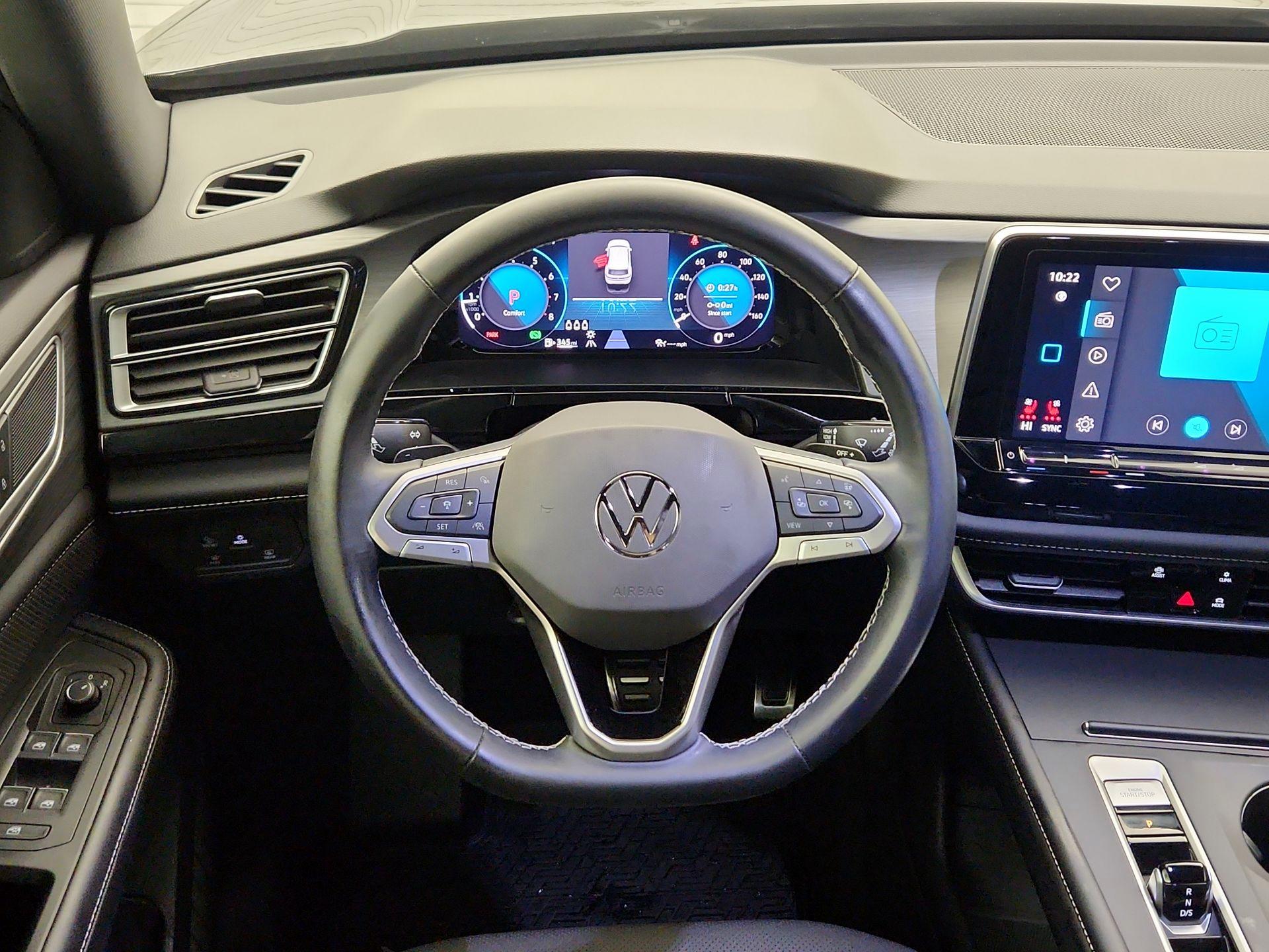 Thumbnail: 2024 Volkswagen Atlas - 10