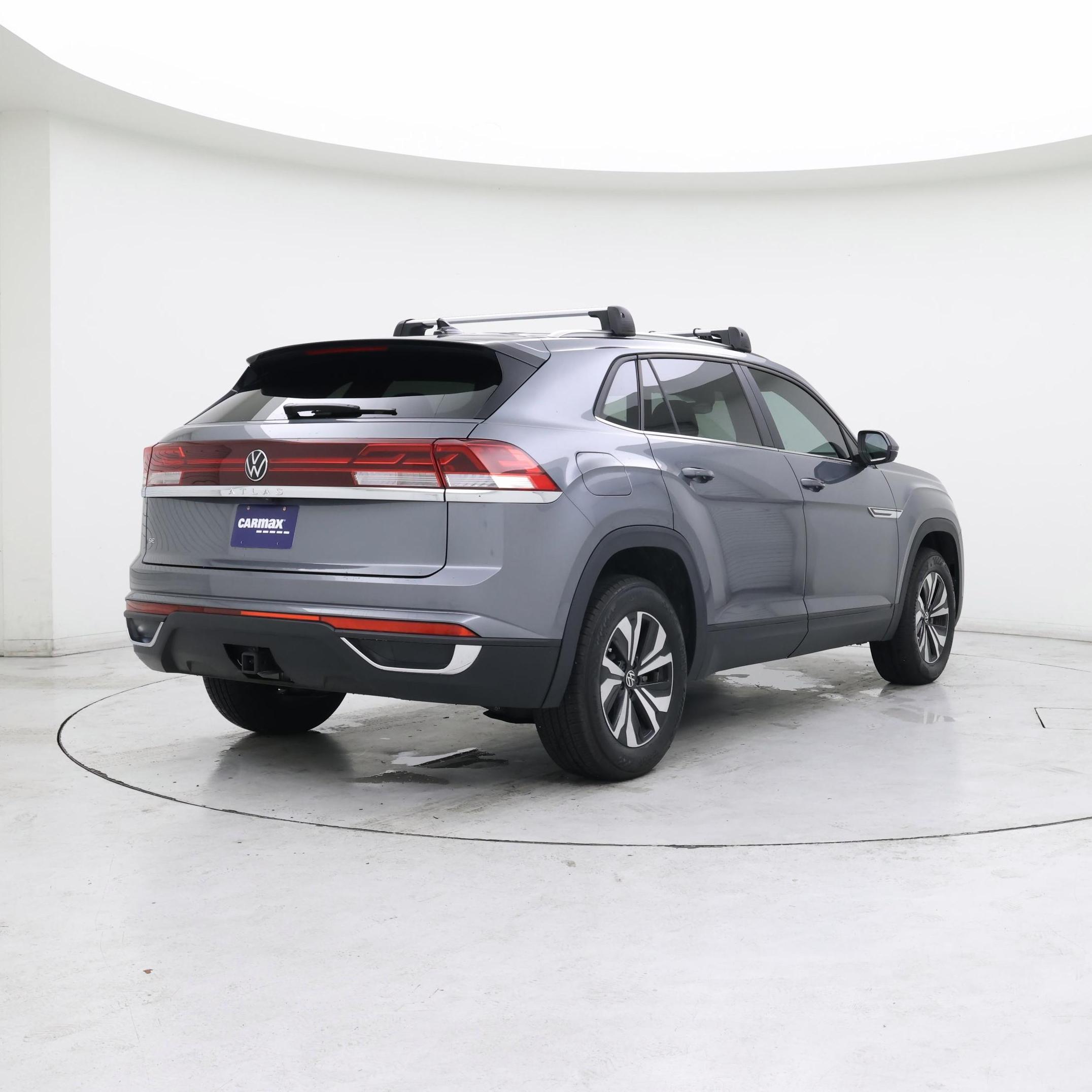 Thumbnail: 2024 Volkswagen Atlas - 8