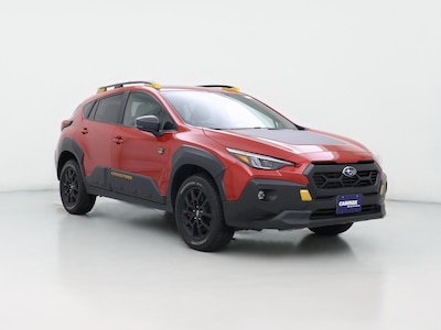 2025 Subaru Crosstrek Wilderness