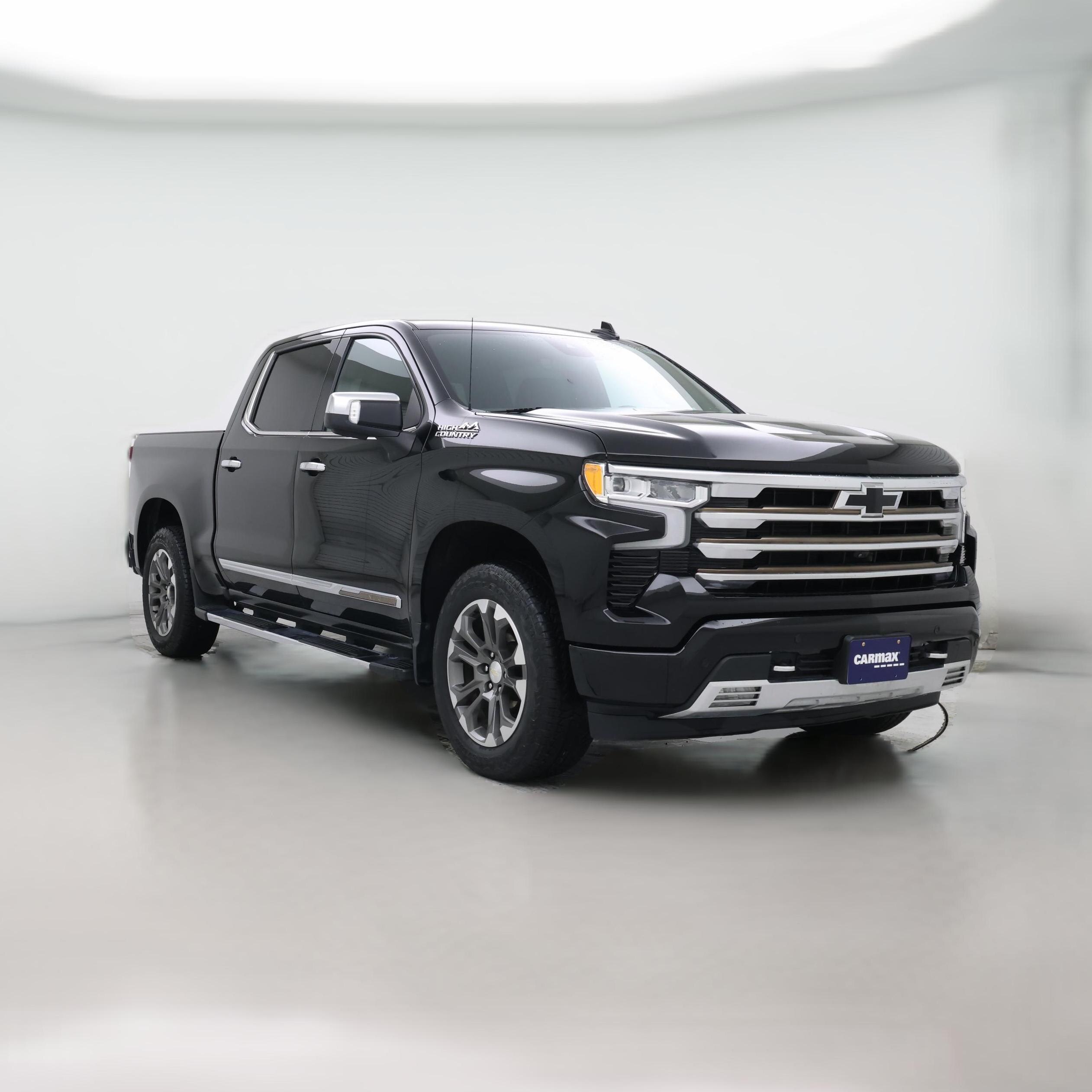 Thumbnail: 2022 Chevrolet Silverado 1500 - 1