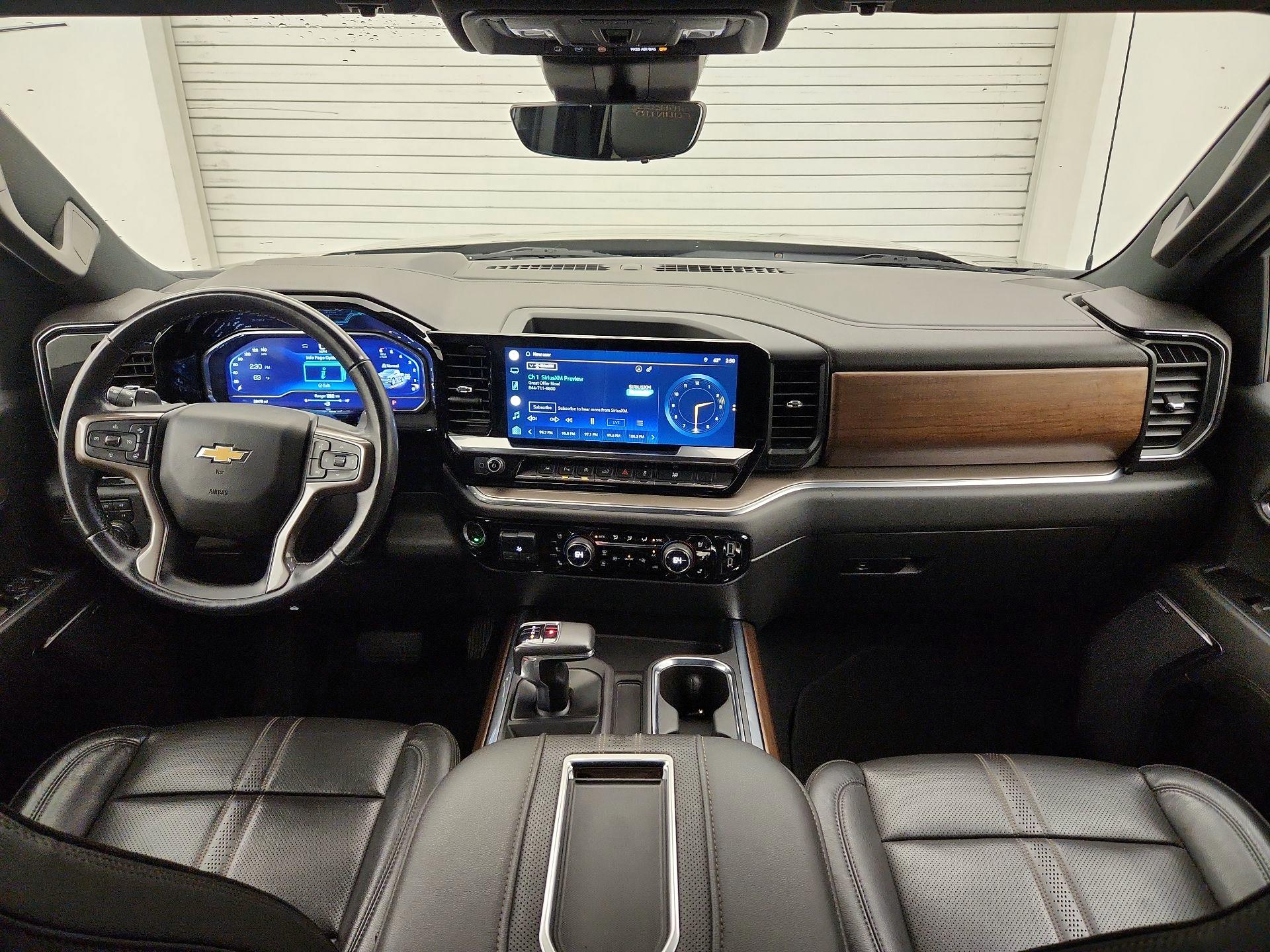 Thumbnail: 2022 Chevrolet Silverado 1500 - 9