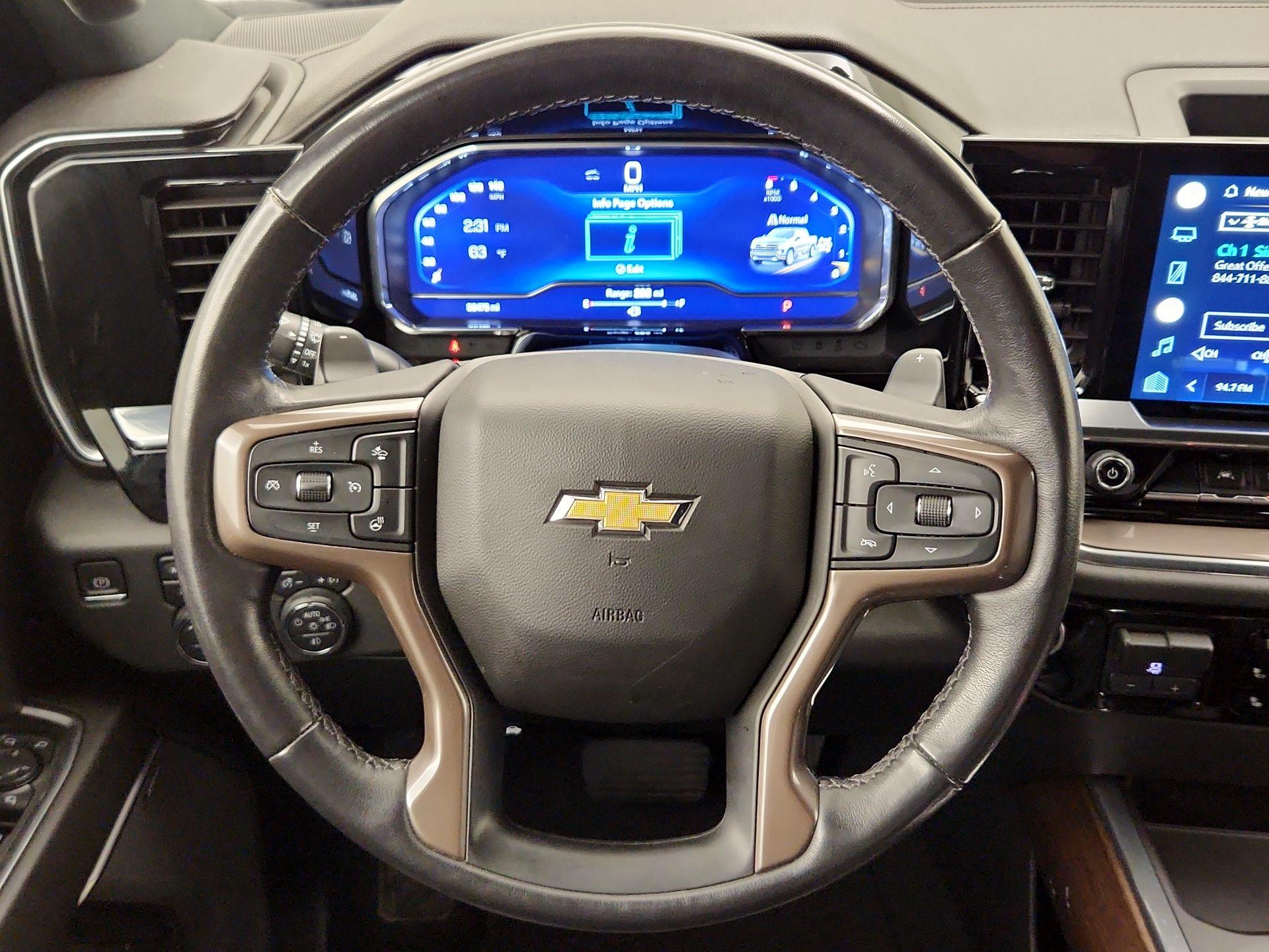 Thumbnail: 2022 Chevrolet Silverado 1500 - 10