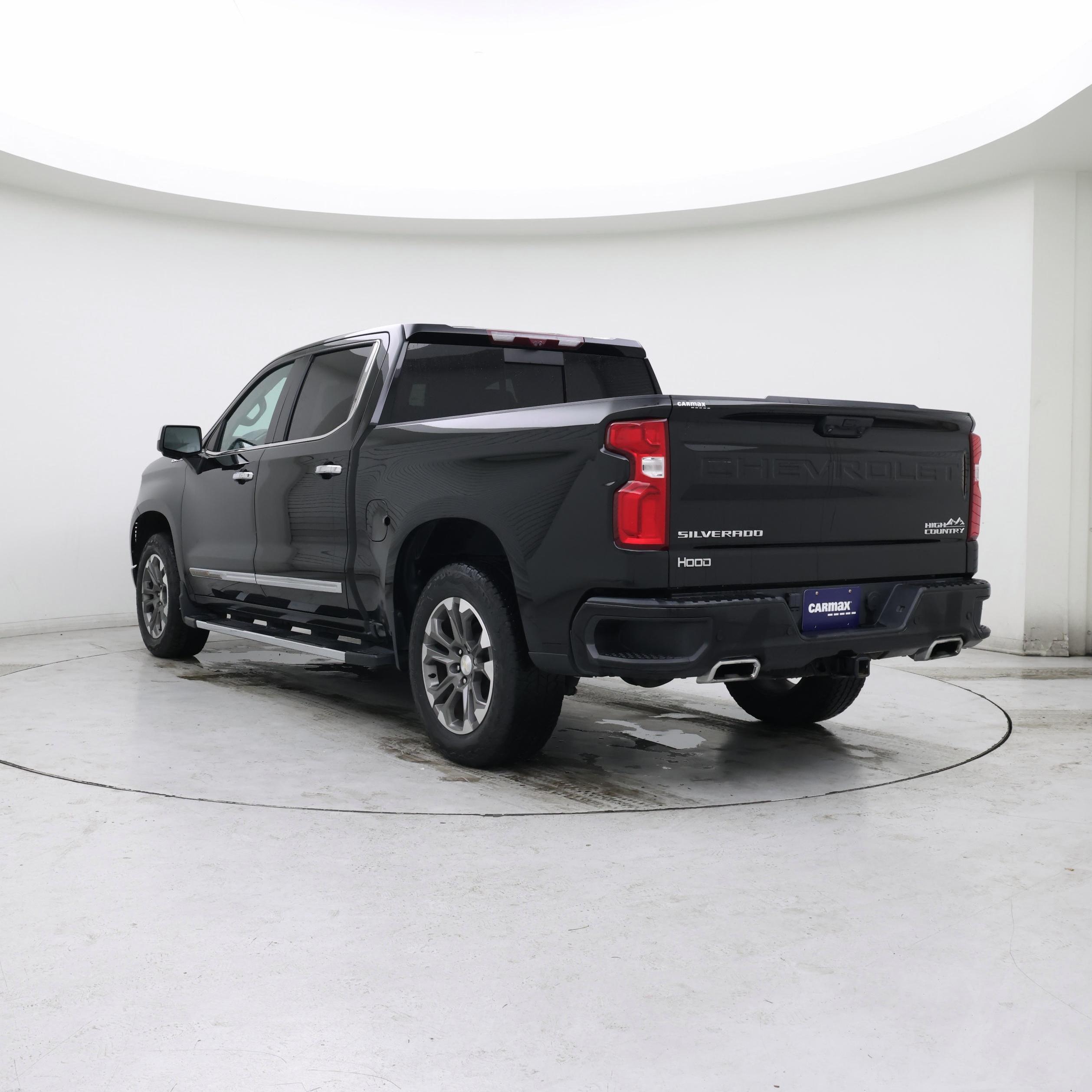 Thumbnail: 2022 Chevrolet Silverado 1500 - 2