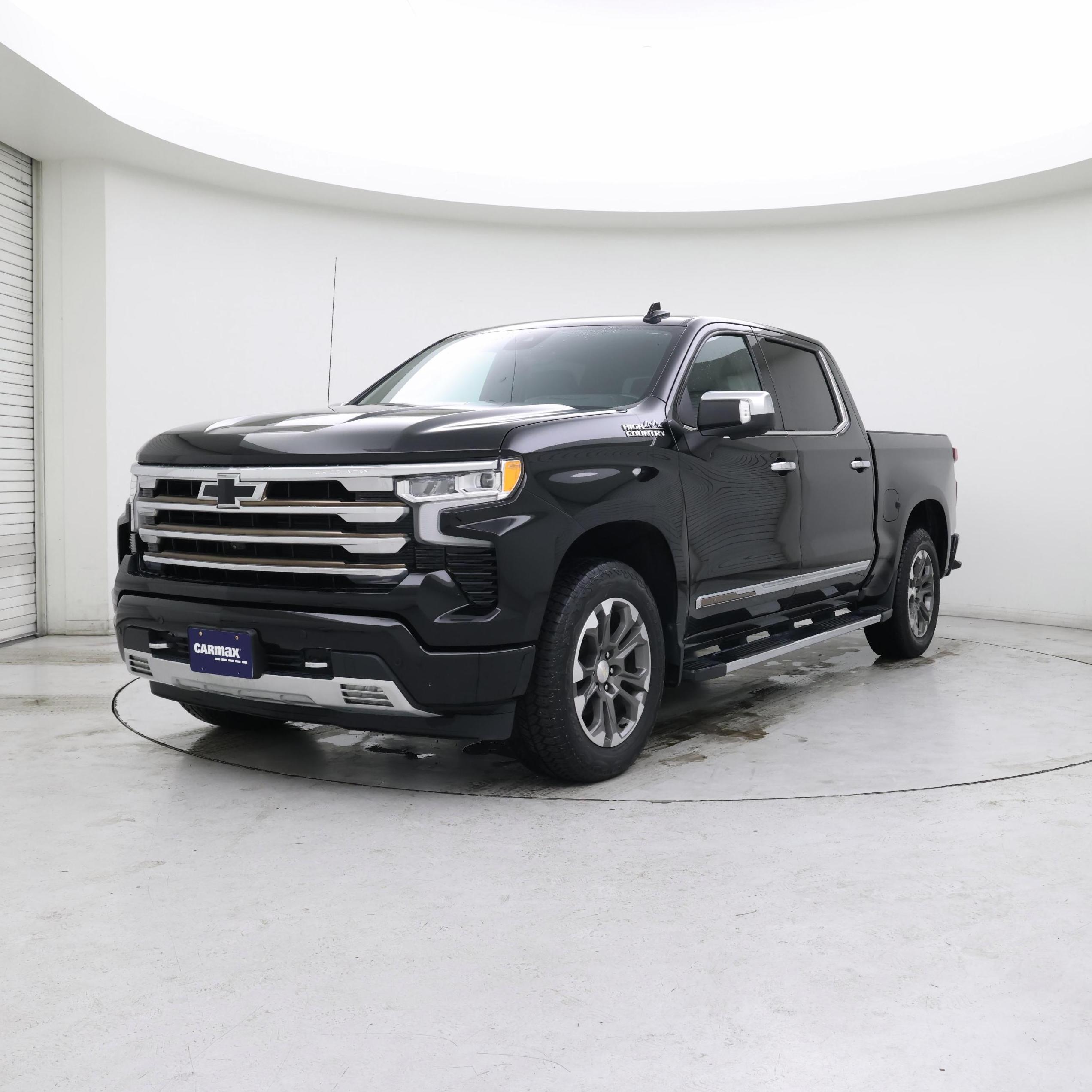 Thumbnail: 2022 Chevrolet Silverado 1500 - 4