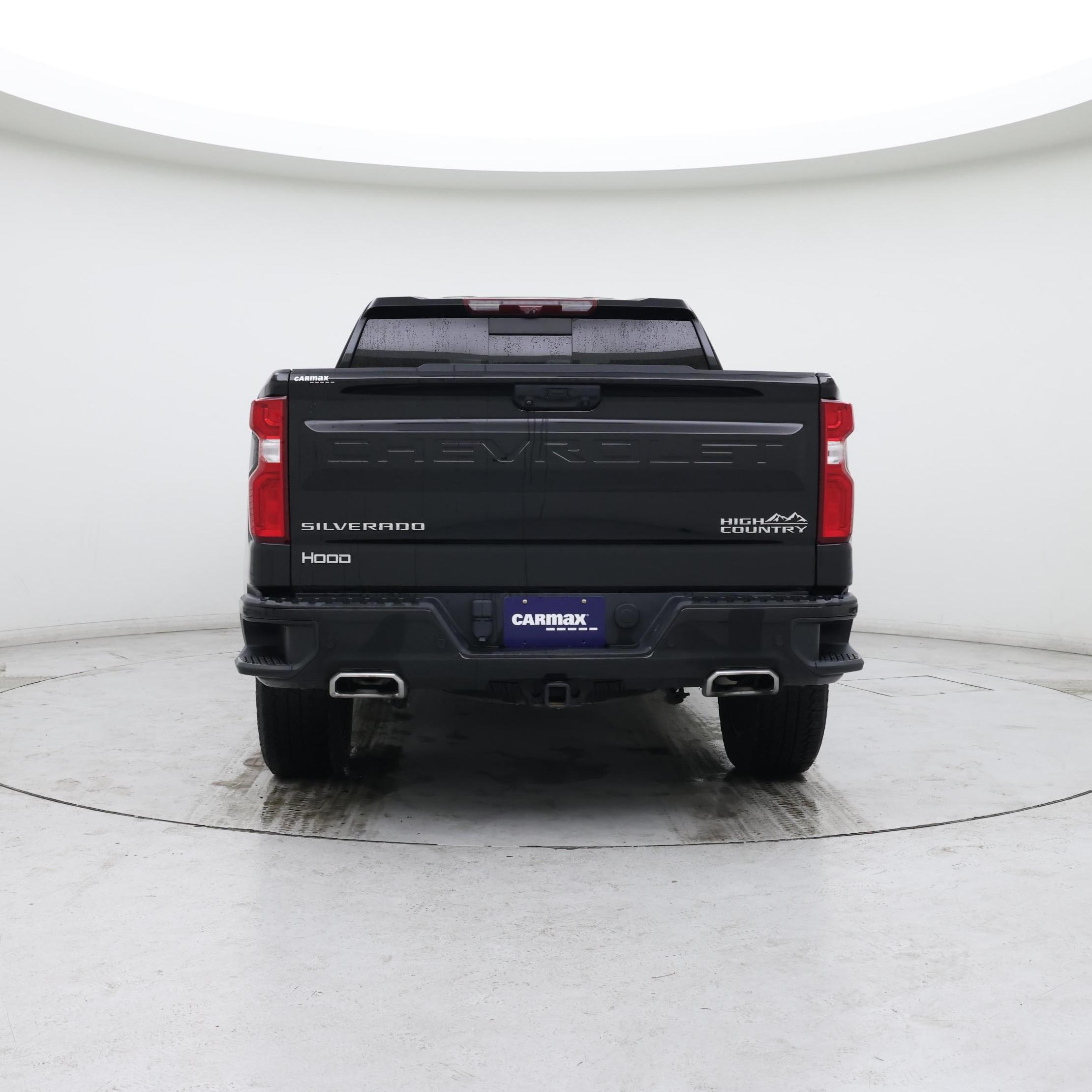 Thumbnail: 2022 Chevrolet Silverado 1500 - 6