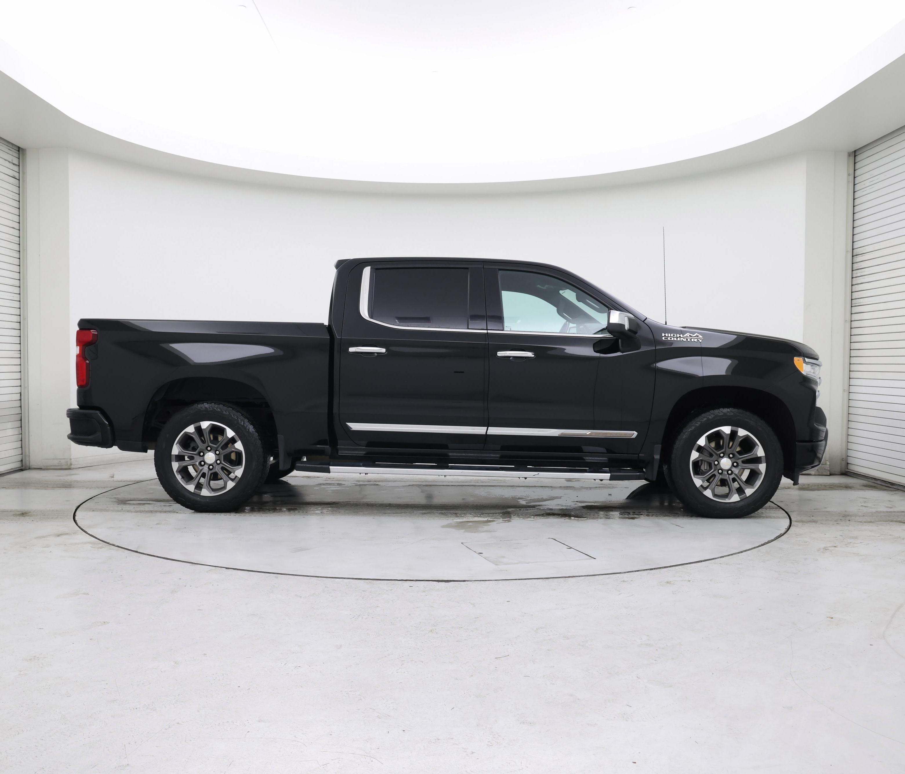 Thumbnail: 2022 Chevrolet Silverado 1500 - 7