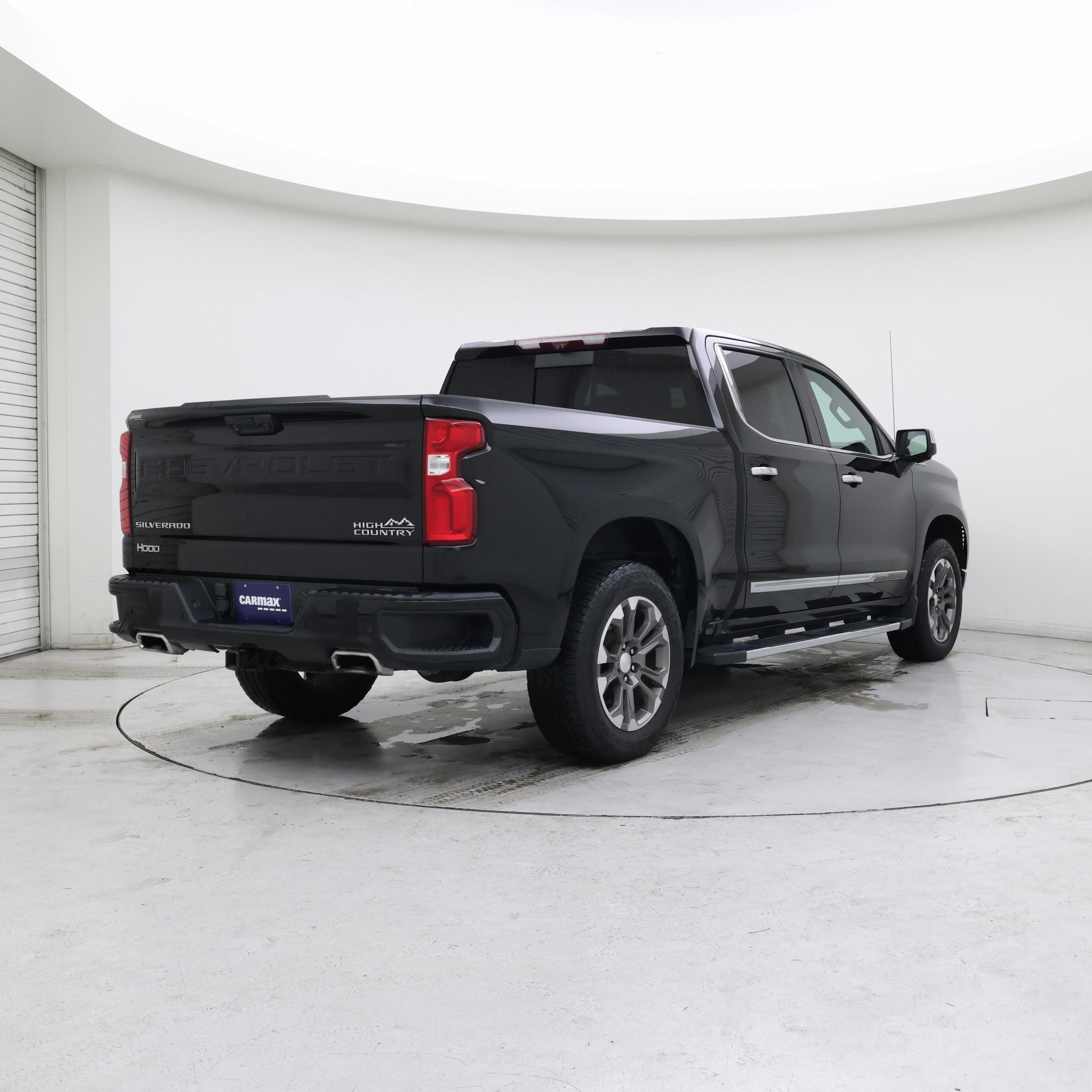 Thumbnail: 2022 Chevrolet Silverado 1500 - 8