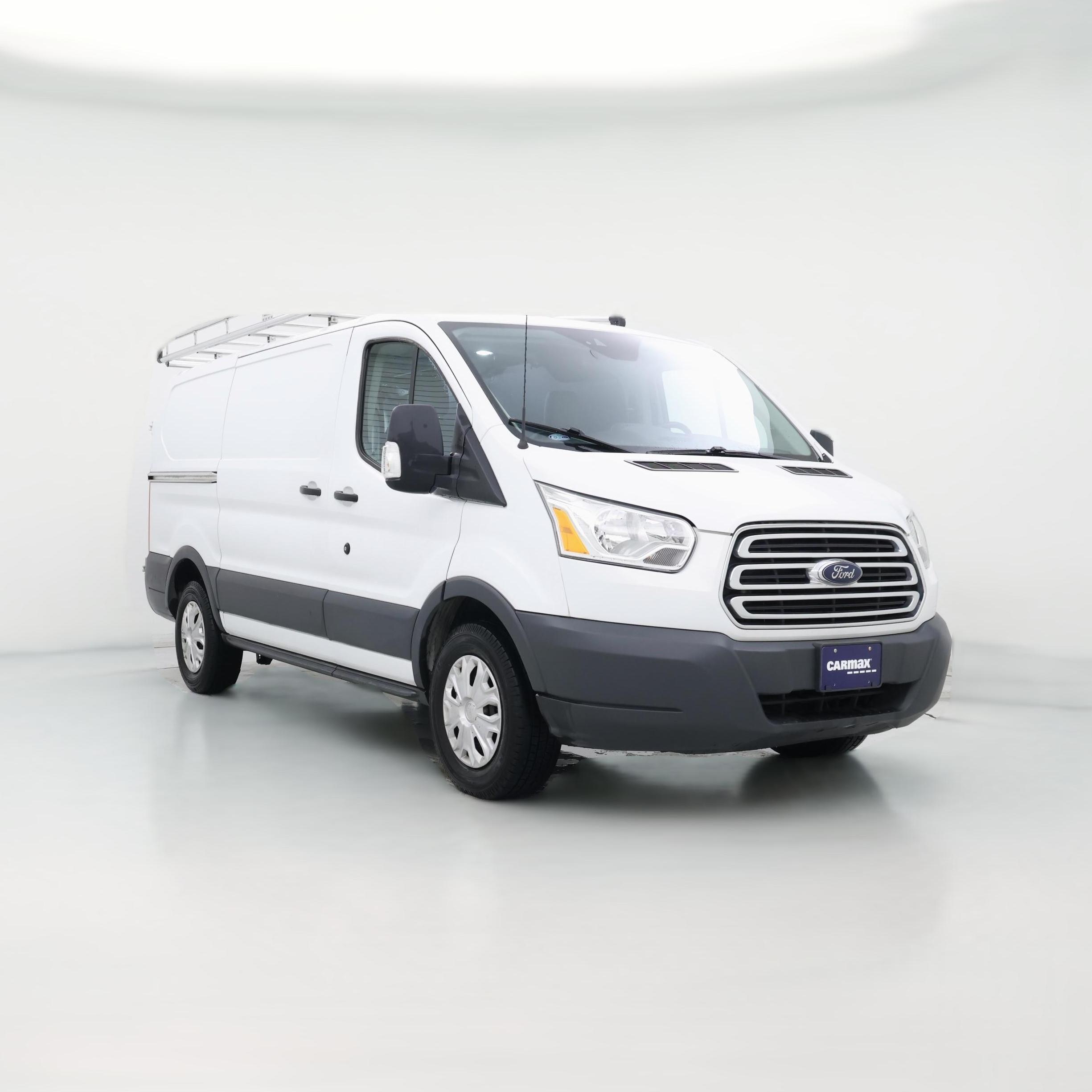 Thumbnail: 2017 Ford Transit Series - 1