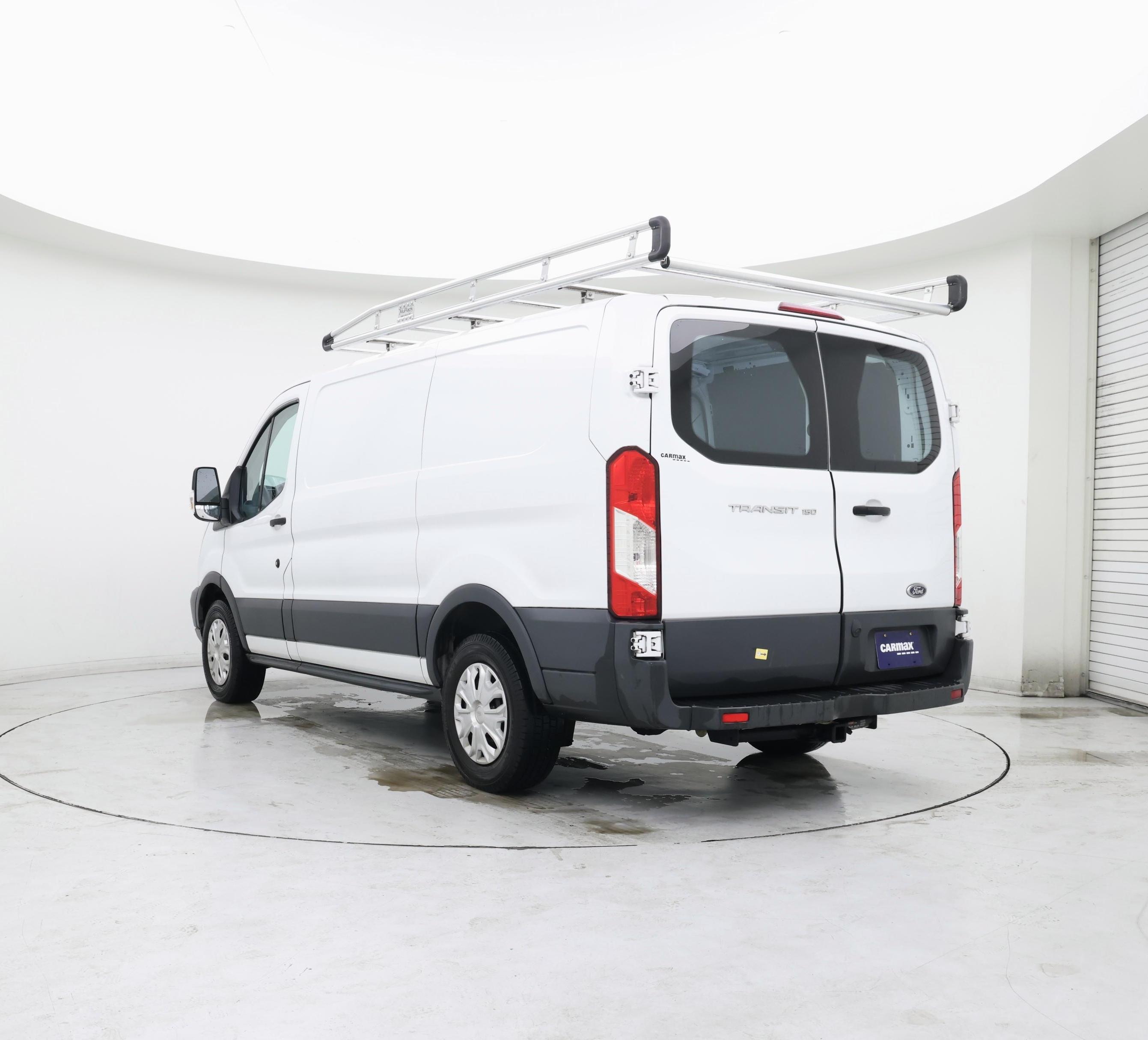 Thumbnail: 2017 Ford Transit Series - 2