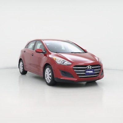 2016 Hyundai Elantra GT