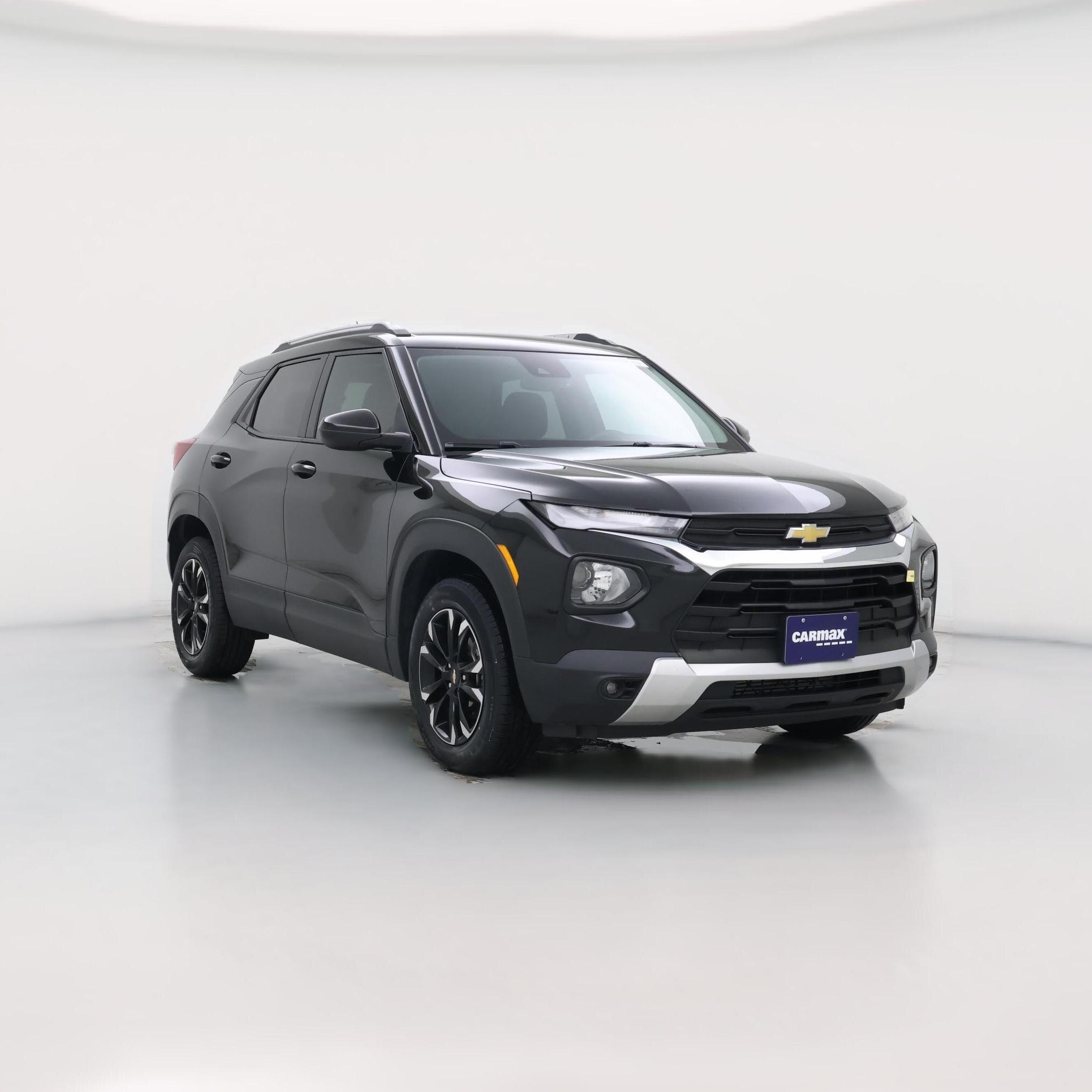 Thumbnail: 2022 Chevrolet TrailBlazer - 1