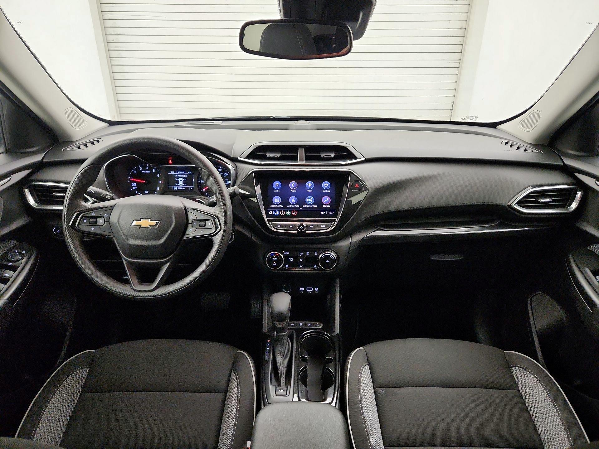 Thumbnail: 2022 Chevrolet TrailBlazer - 9