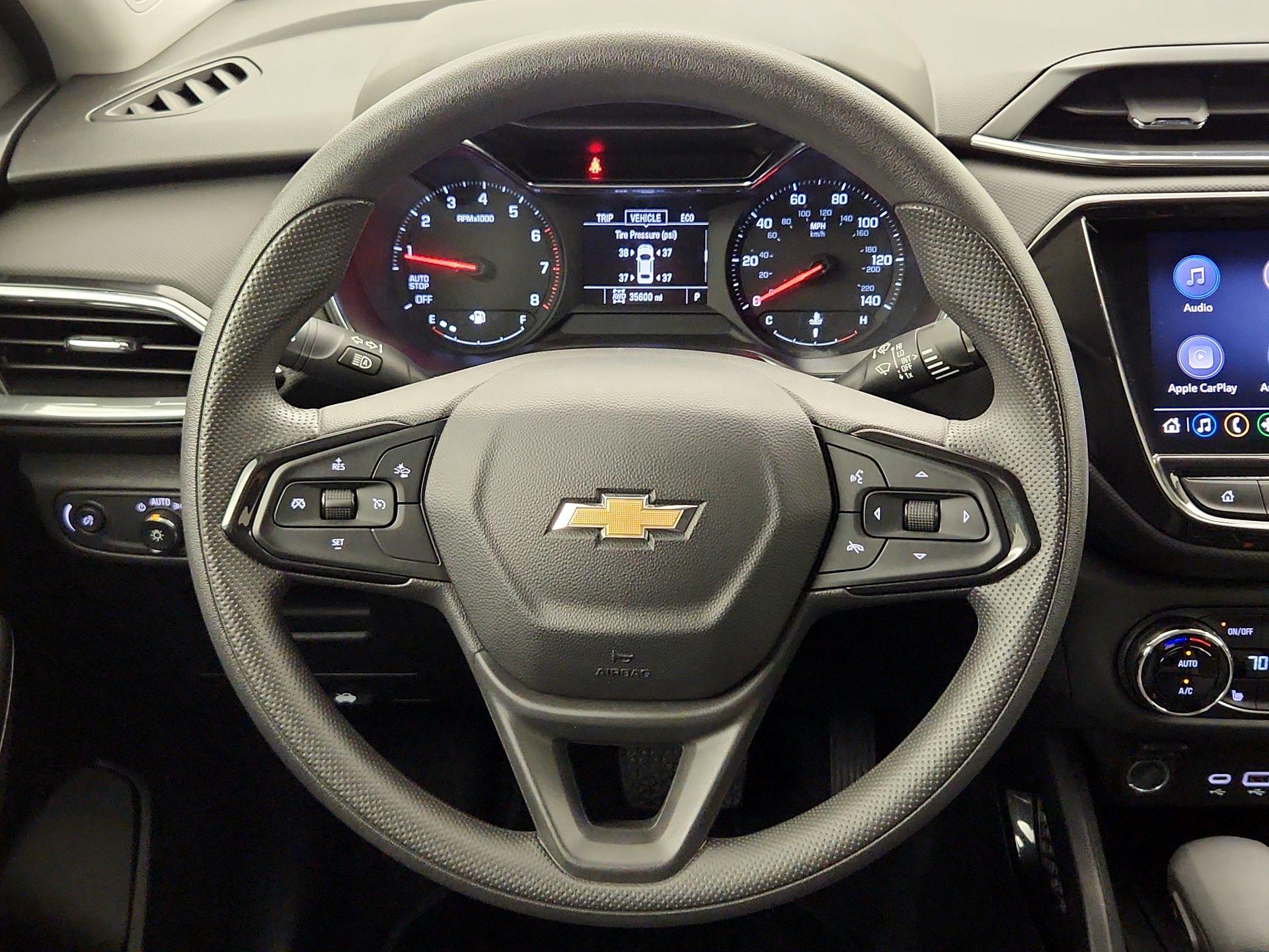 Thumbnail: 2022 Chevrolet TrailBlazer - 10