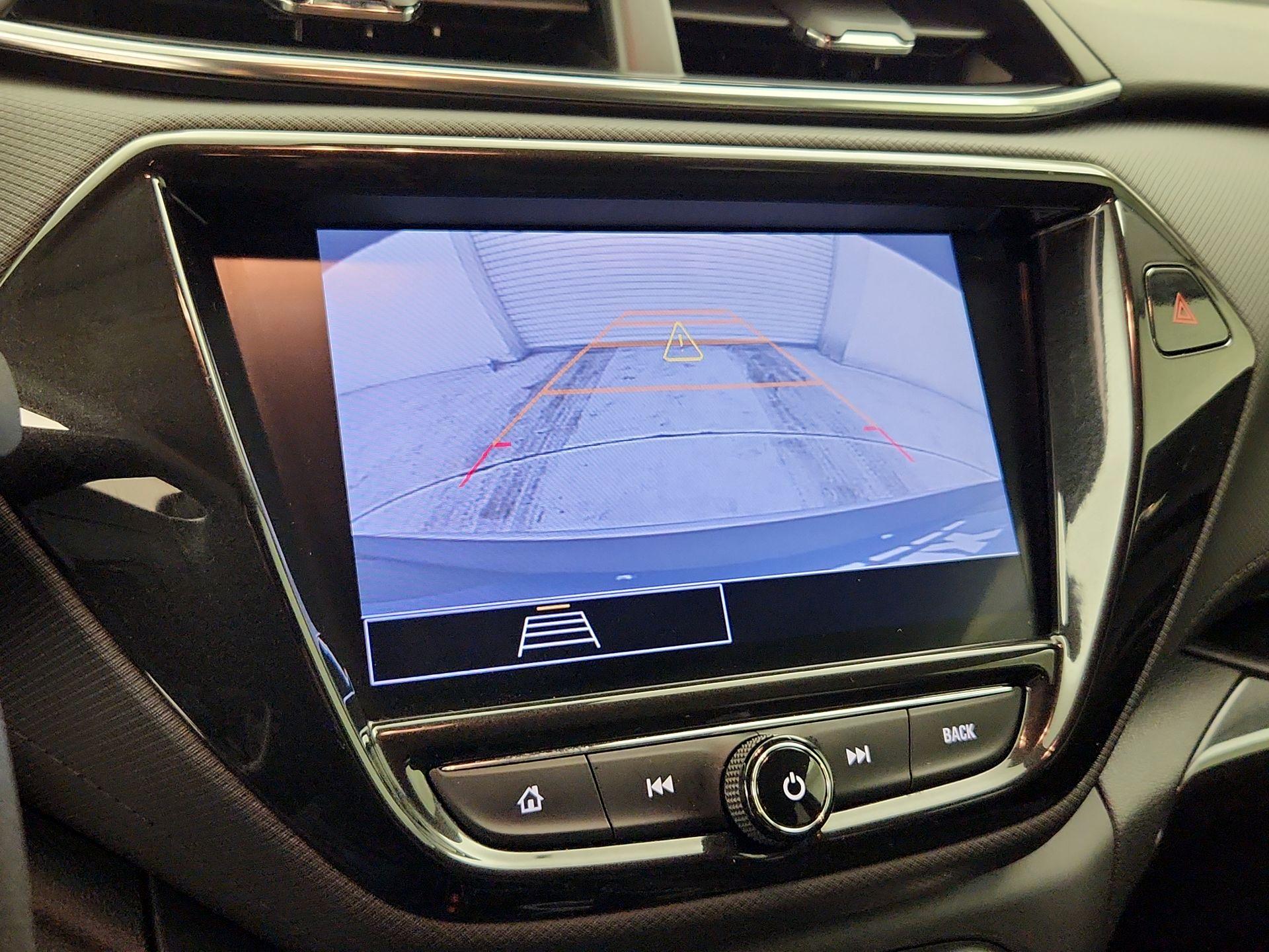 Thumbnail: 2022 Chevrolet TrailBlazer - 14