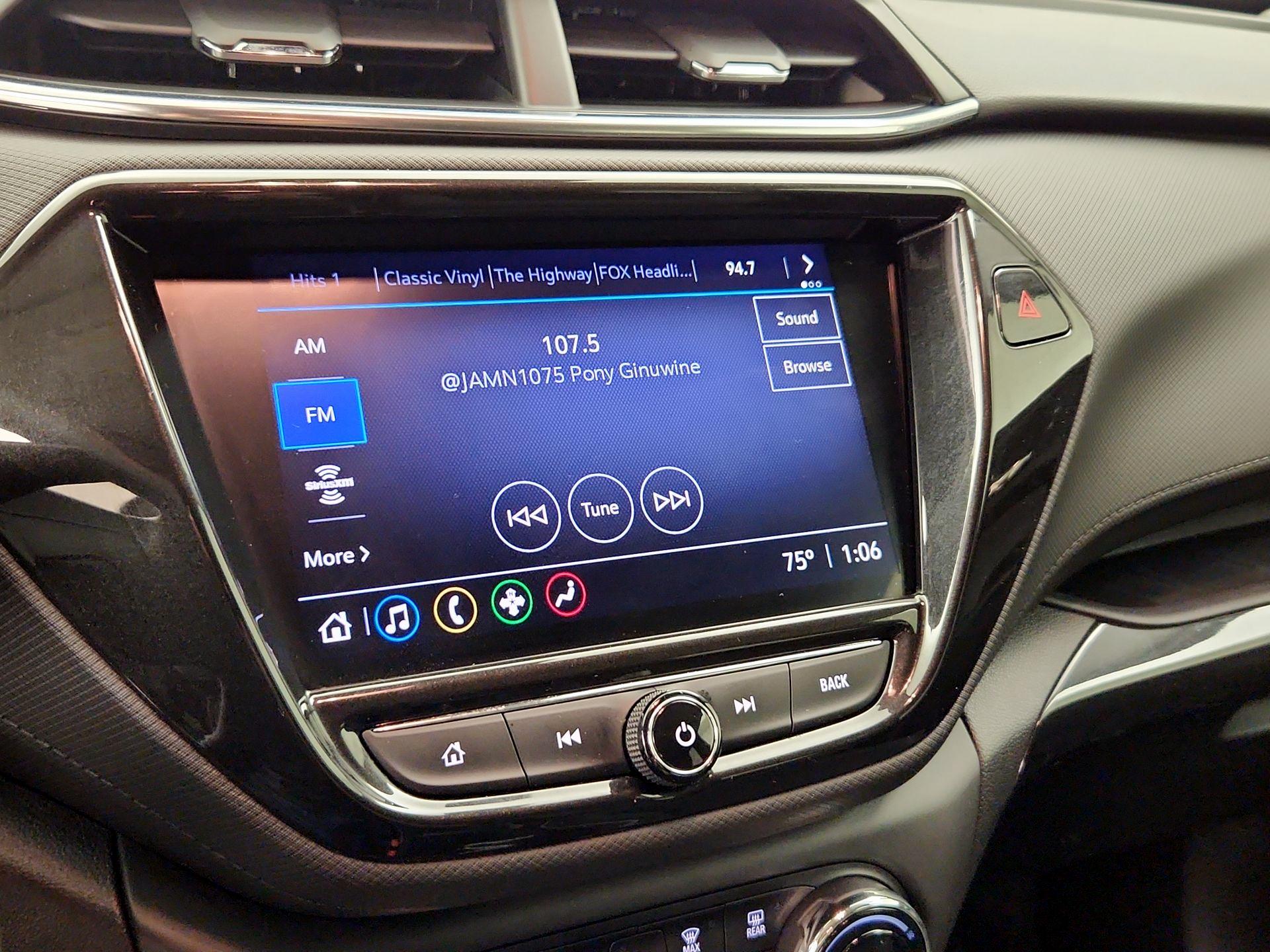 Thumbnail: 2022 Chevrolet TrailBlazer - 15