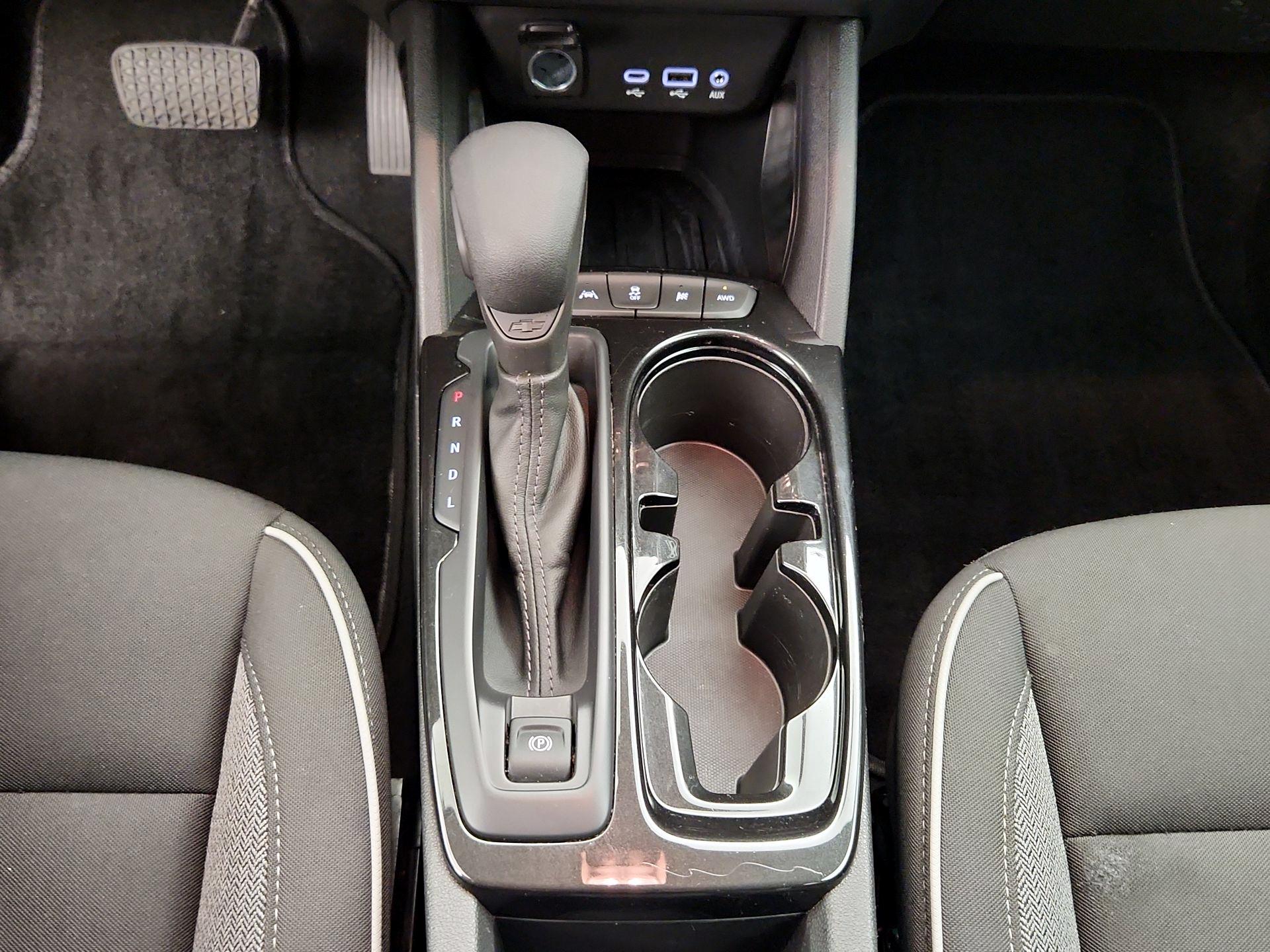 Thumbnail: 2022 Chevrolet TrailBlazer - 17