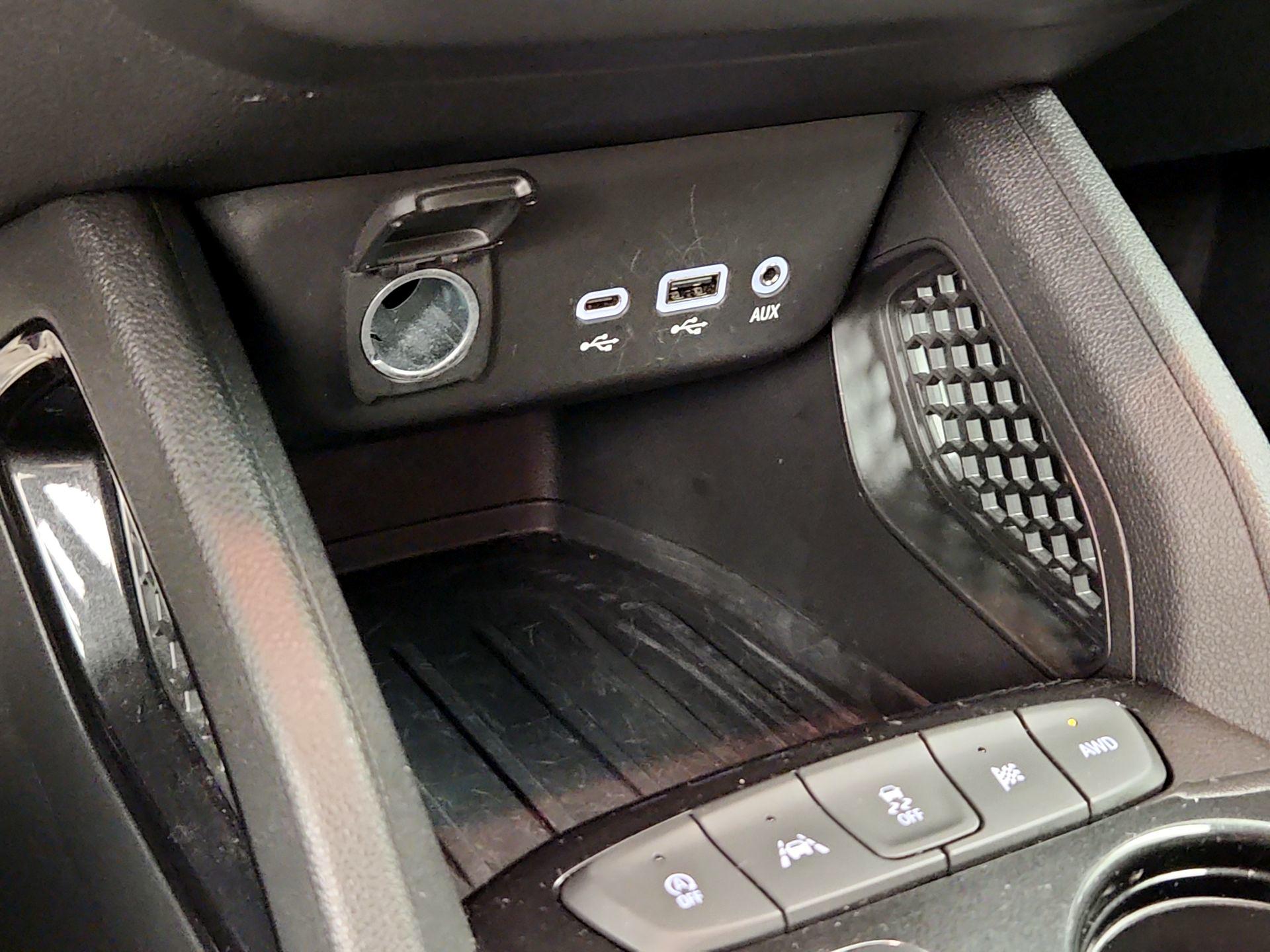 Thumbnail: 2022 Chevrolet TrailBlazer - 18