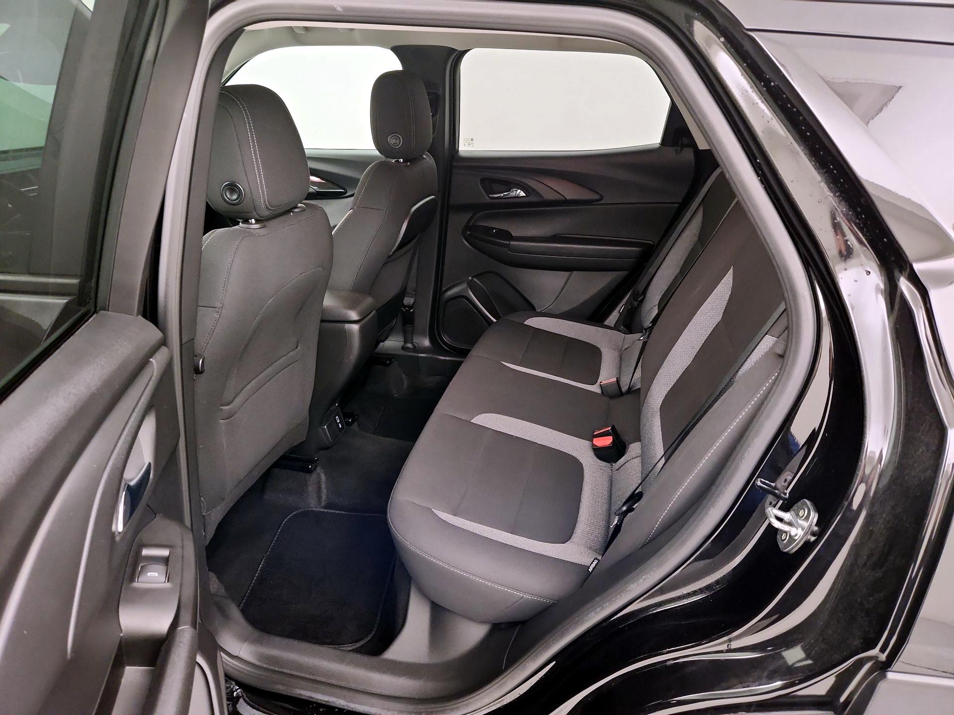 Thumbnail: 2022 Chevrolet TrailBlazer - 19