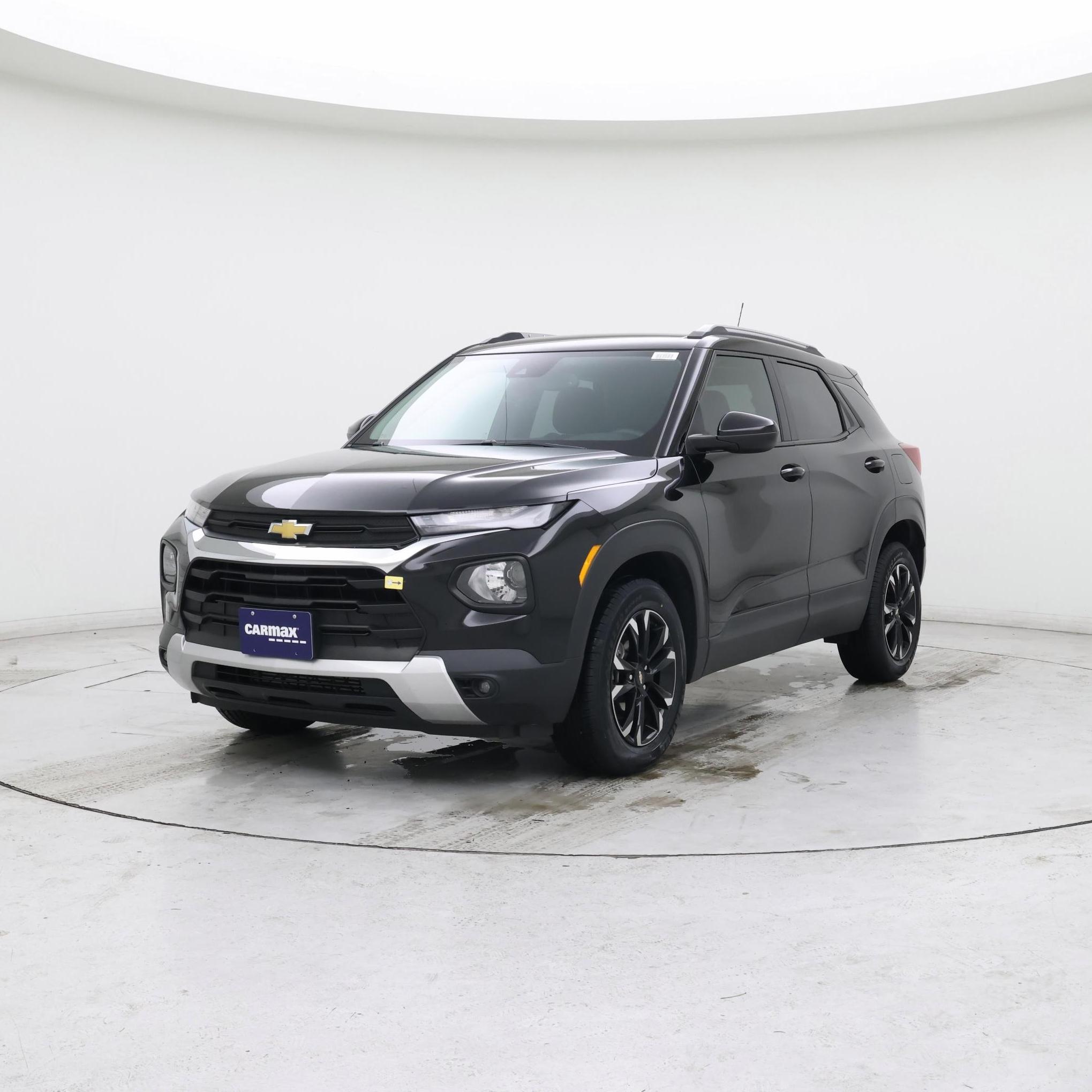 Thumbnail: 2022 Chevrolet TrailBlazer - 4