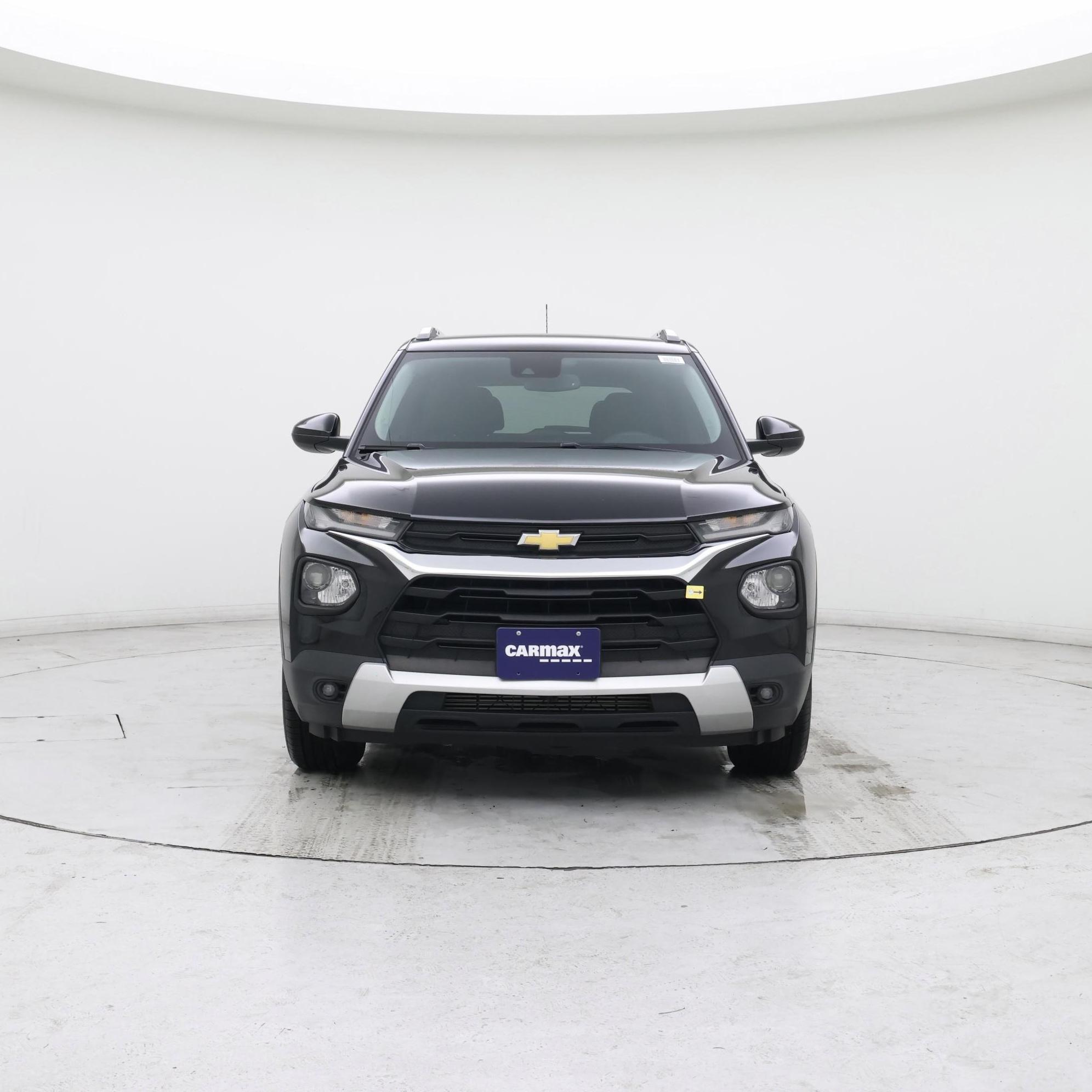 Thumbnail: 2022 Chevrolet TrailBlazer - 5