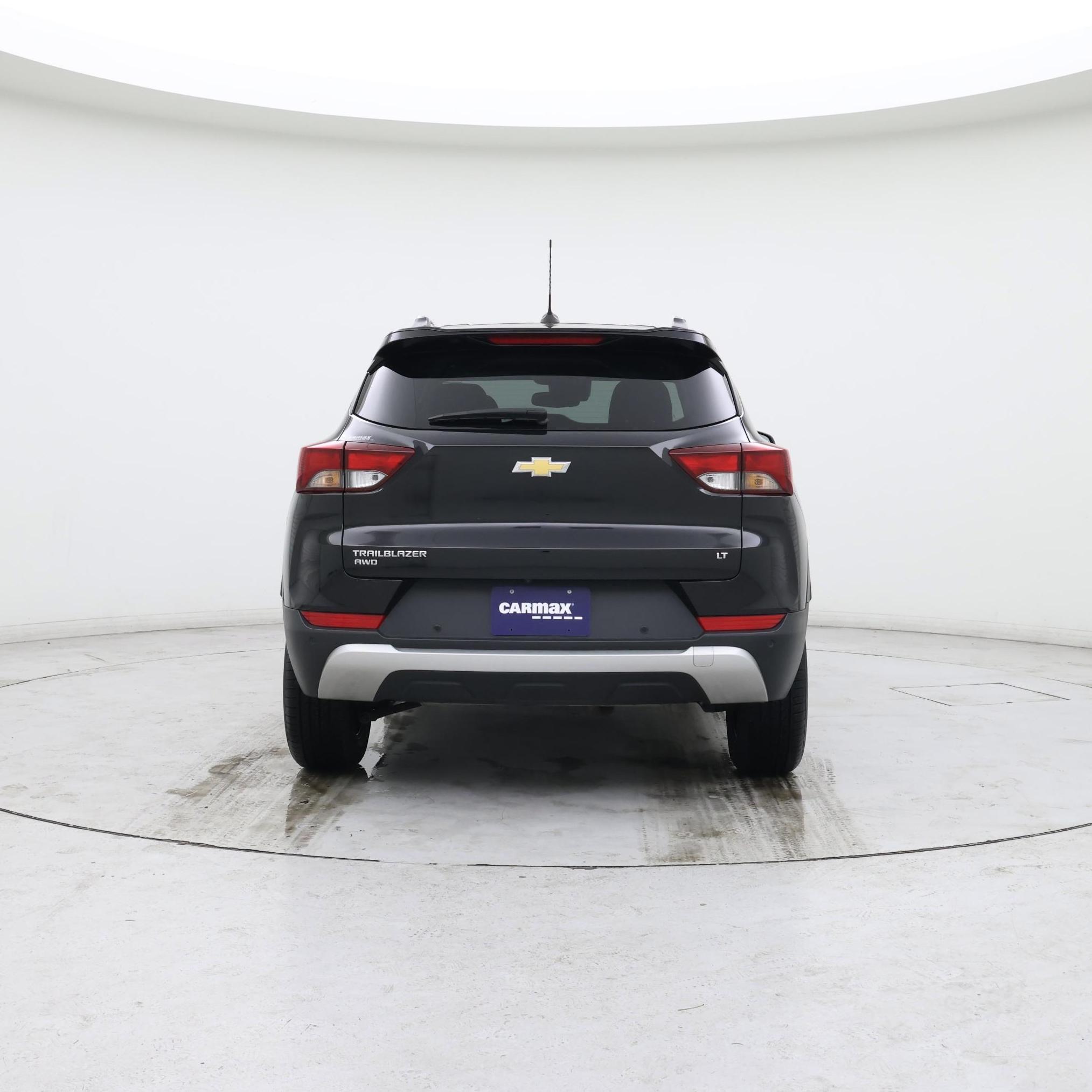 Thumbnail: 2022 Chevrolet TrailBlazer - 6