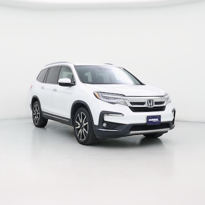 2021 Honda Pilot Elite