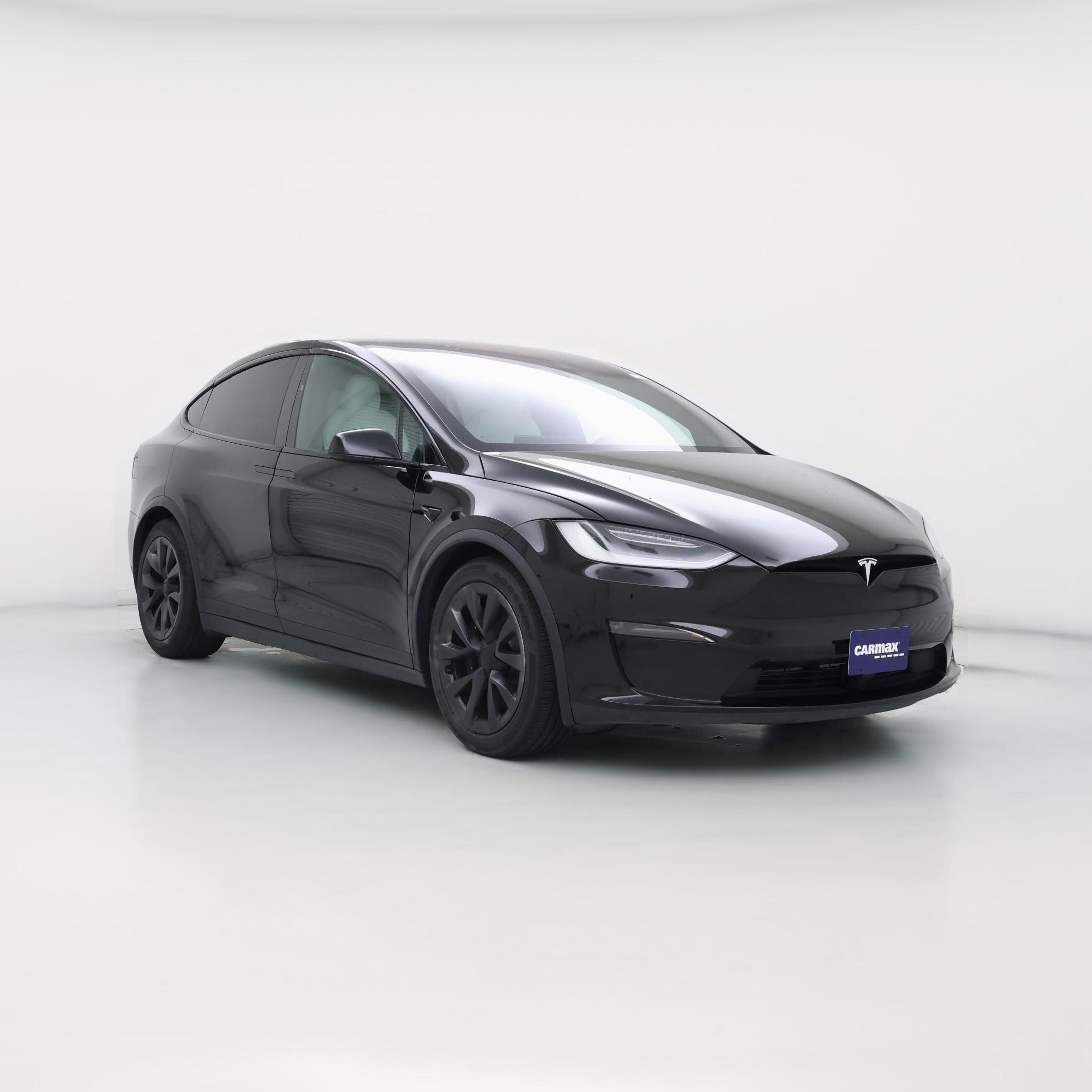 Thumbnail: 2022 Tesla Model X - 1