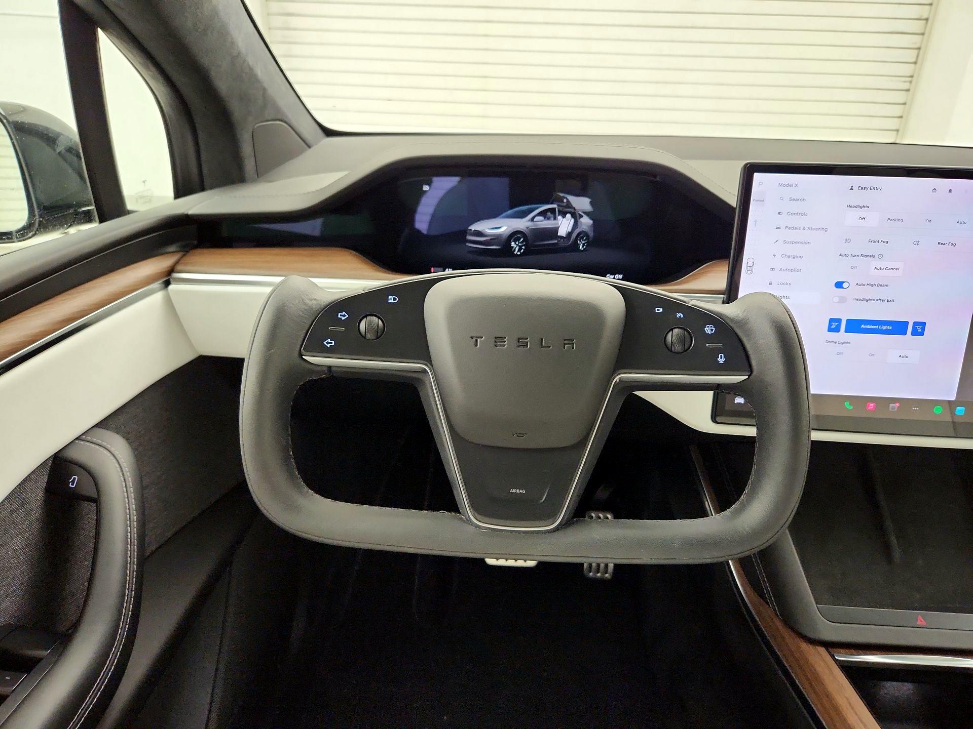 Thumbnail: 2022 Tesla Model X - 10