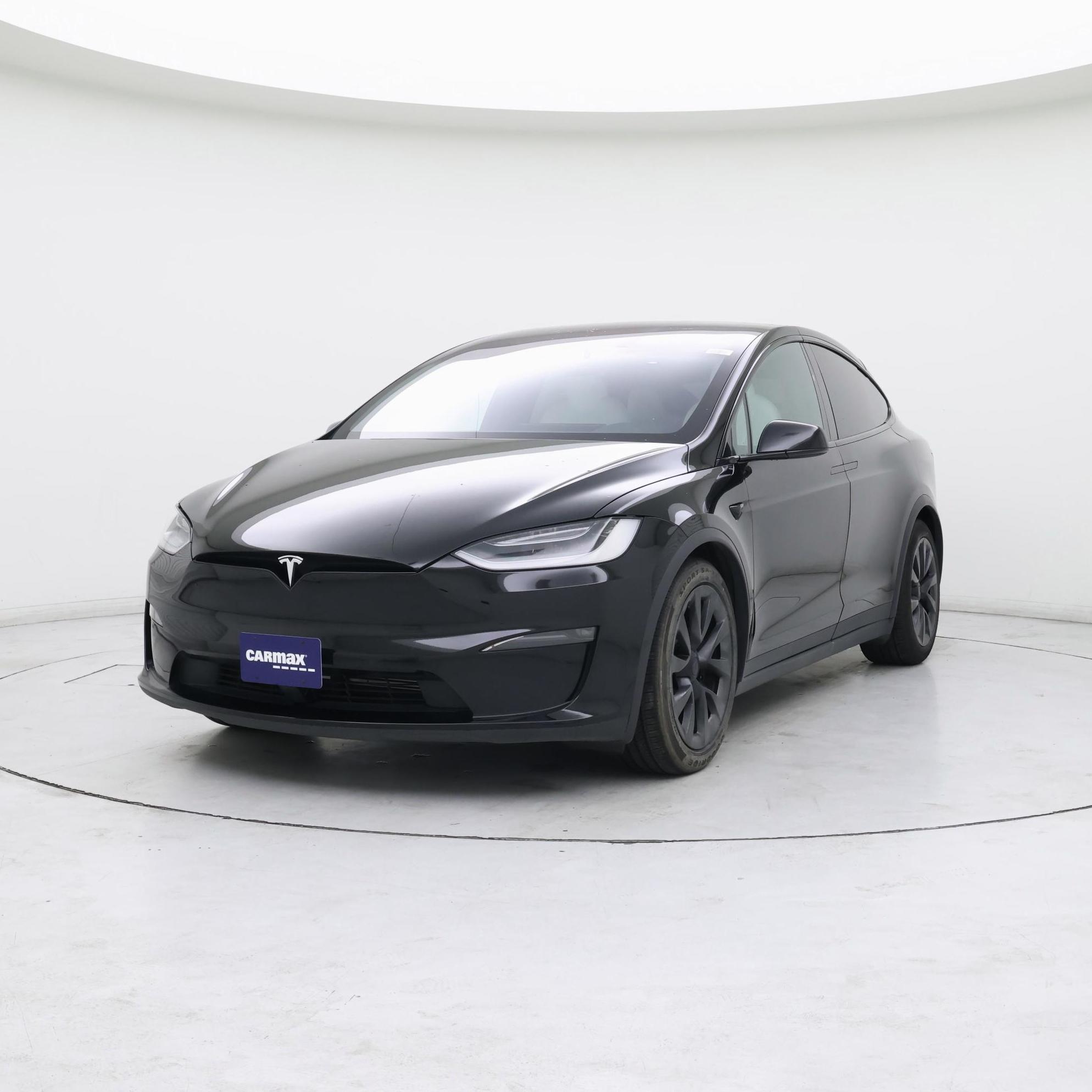 Thumbnail: 2022 Tesla Model X - 4