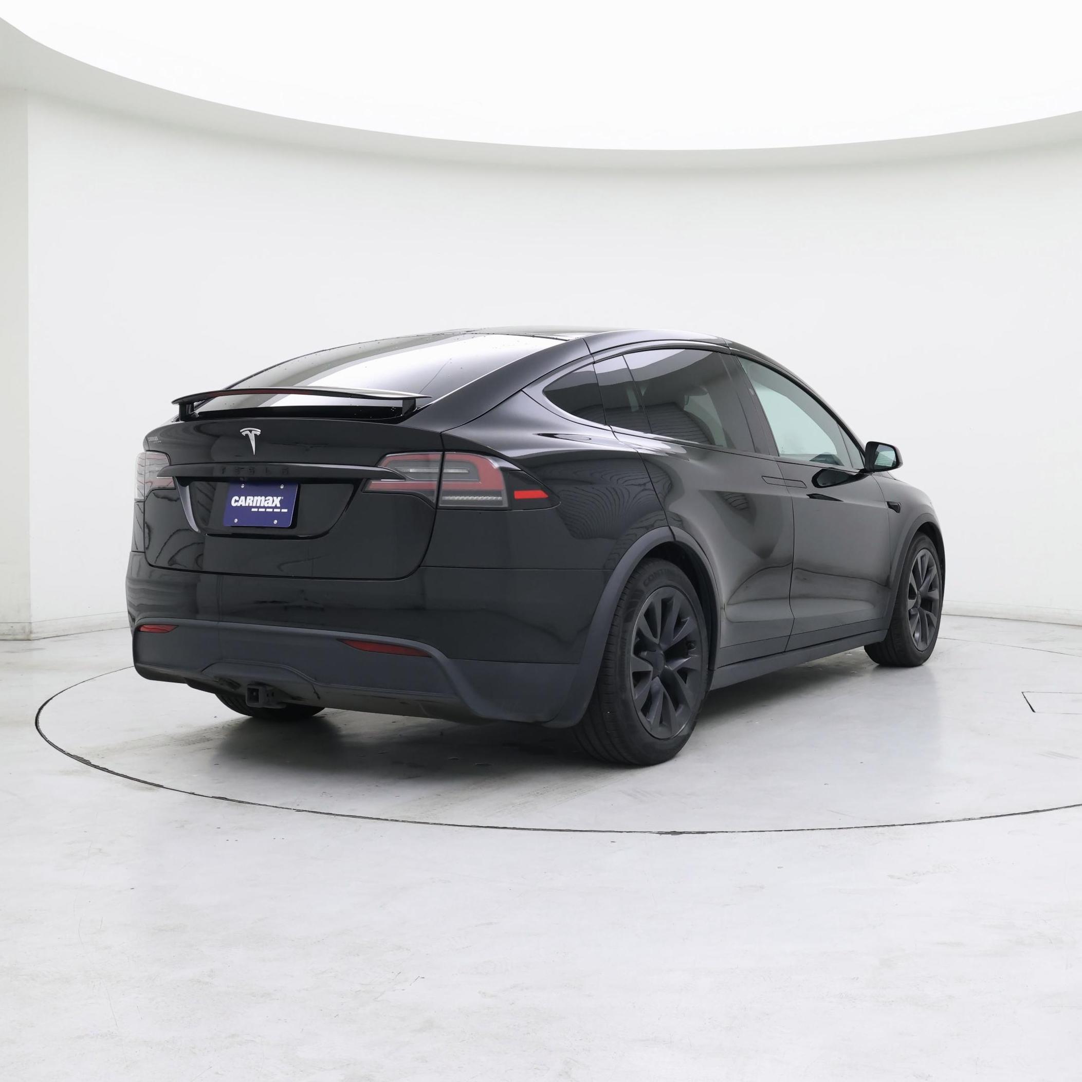 Thumbnail: 2022 Tesla Model X - 8