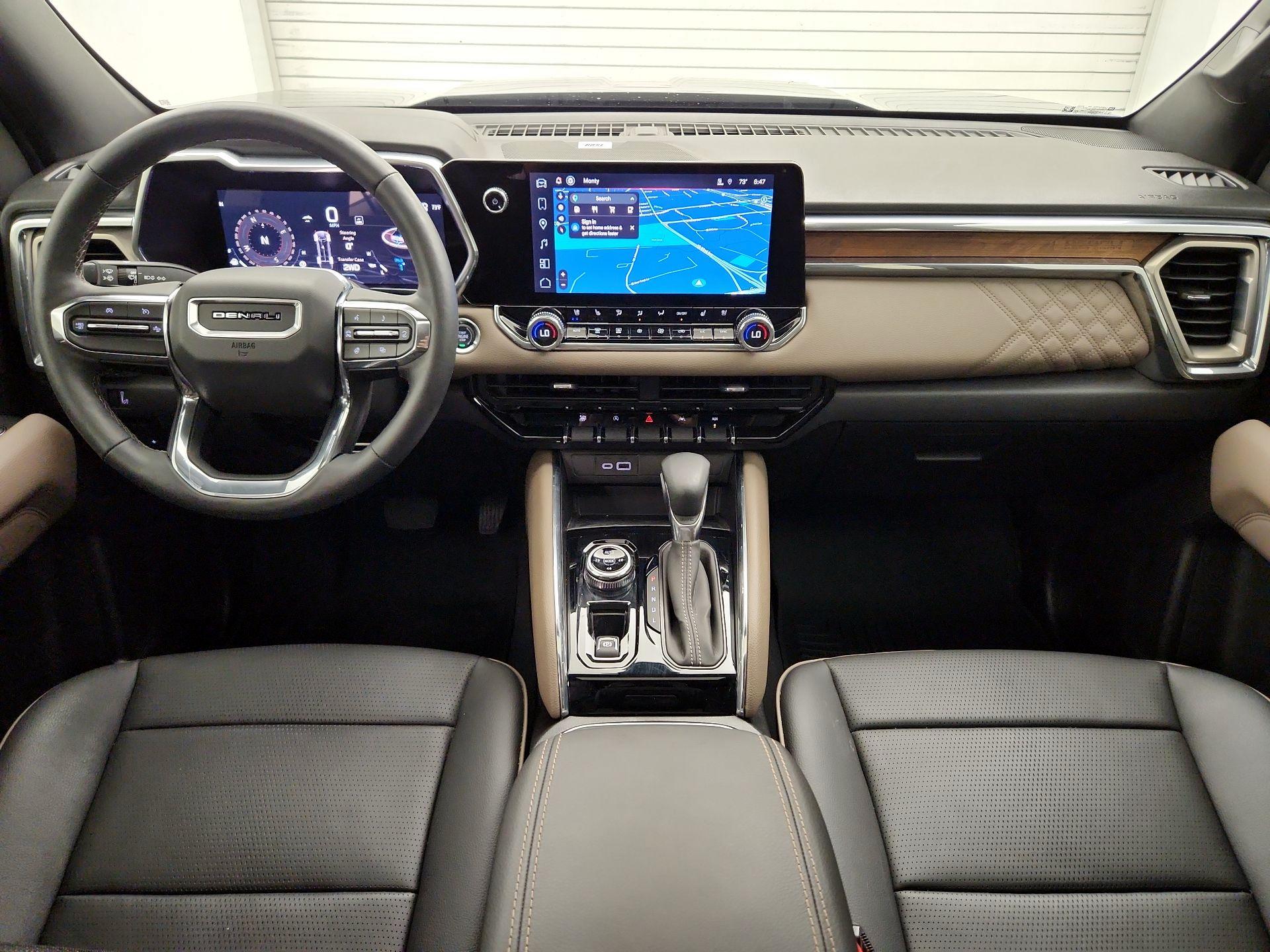 Thumbnail: 2023 GMC Canyon - 9