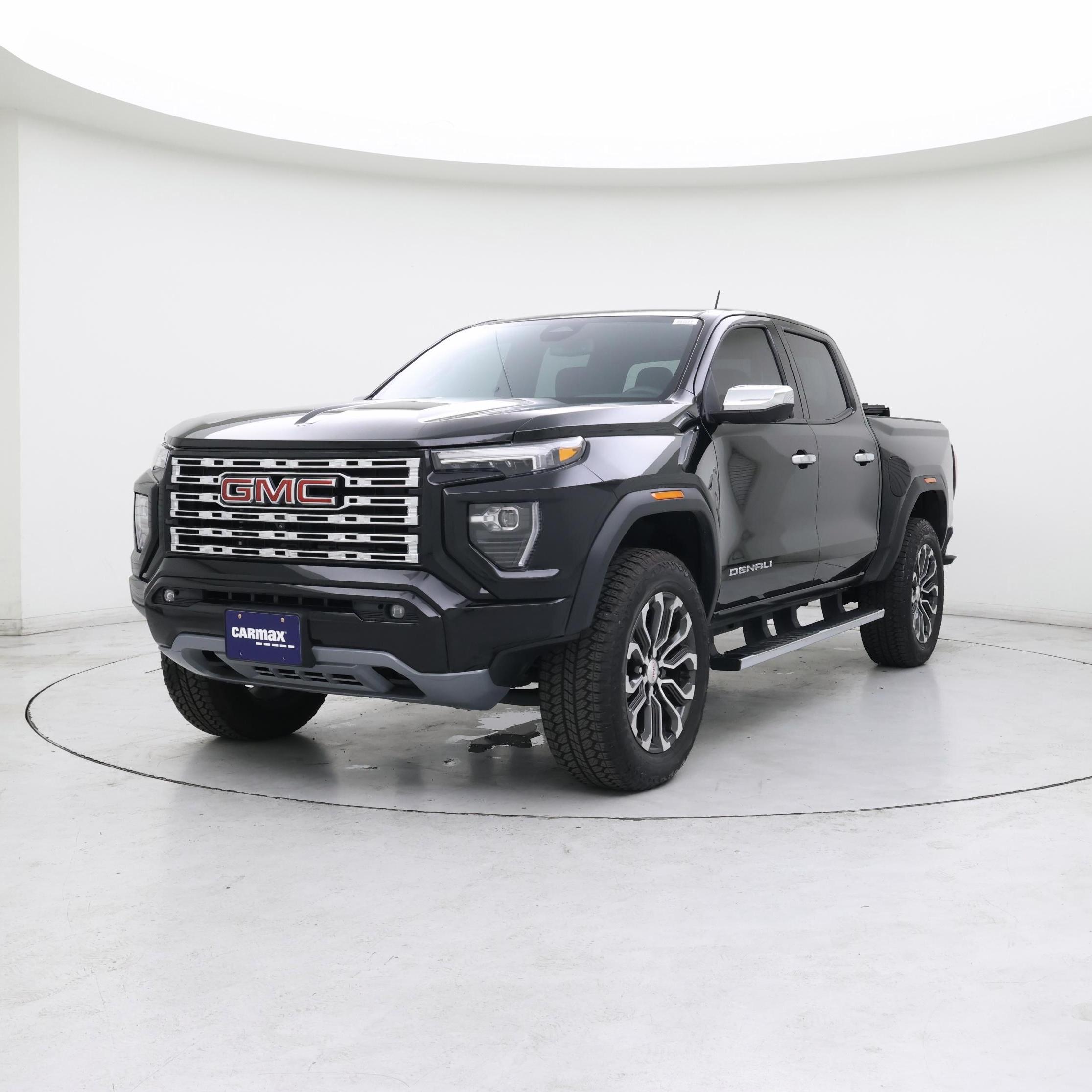 Thumbnail: 2023 GMC Canyon - 4