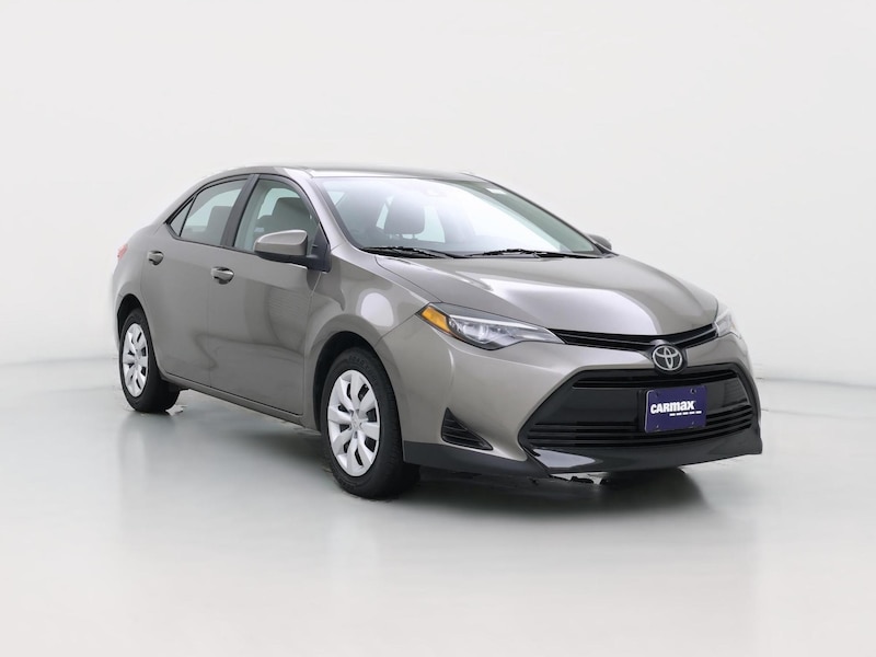 2019 Toyota Corolla LE -
                  Meridian, ID
